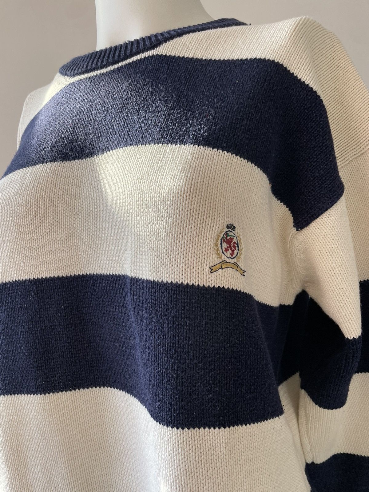 Tommy Hilfiger Tommy Hilfiger jumper Size US XL / EU 56 / 4 - 9 Thumbnail