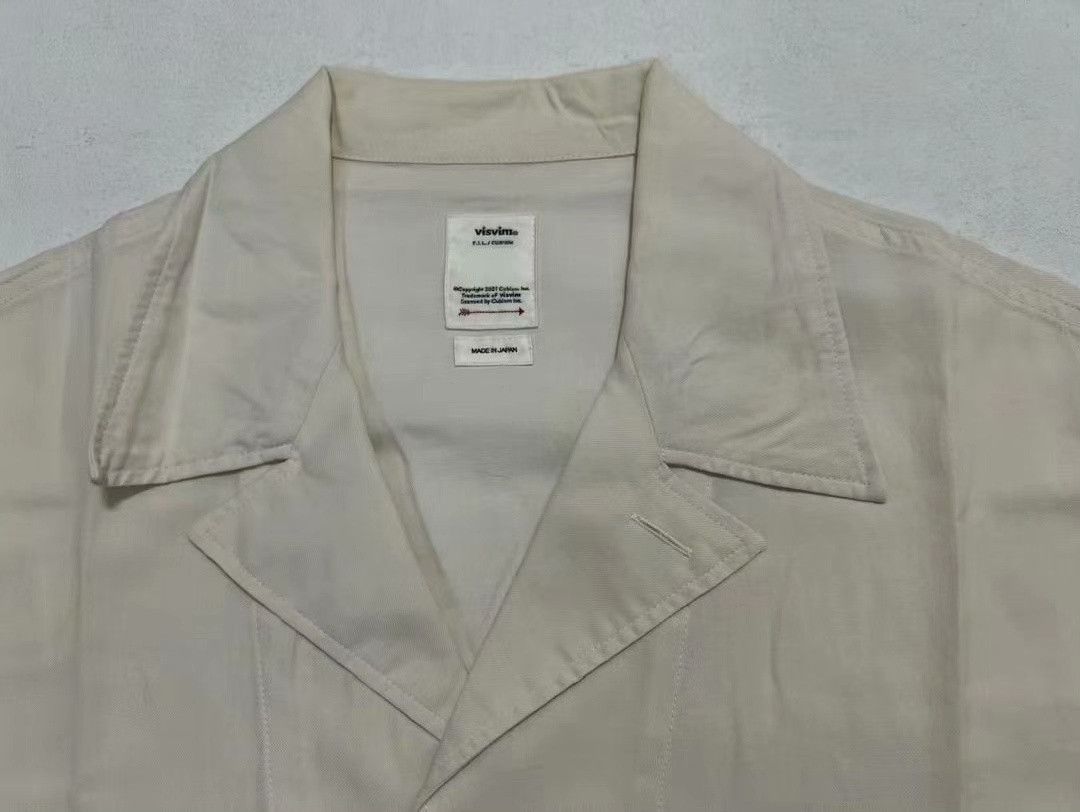 Visvim VISVIM 19SS CORNET SHIRT Size US L / EU 52-54 / 3 - 2 Thumbnail