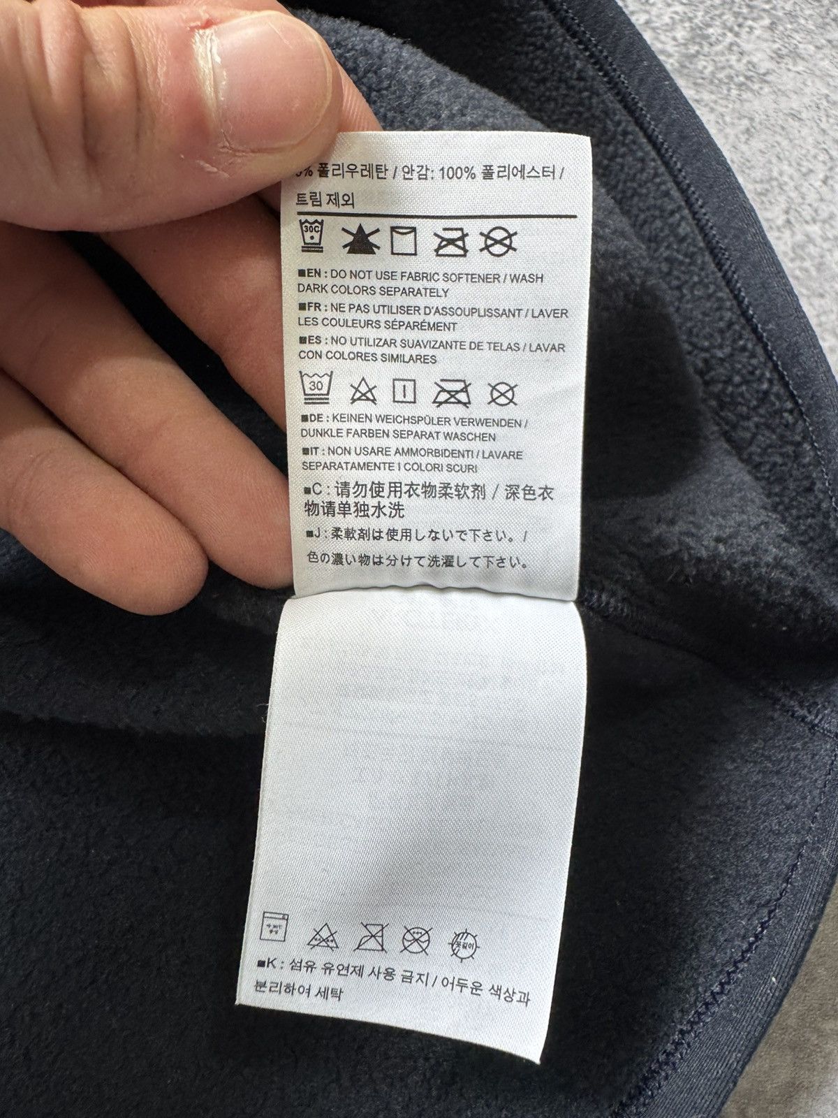 Arc'teryx Arcteryx Fleece Vest Size XL / US 12-14 / IT 48-50 - 10 Thumbnail