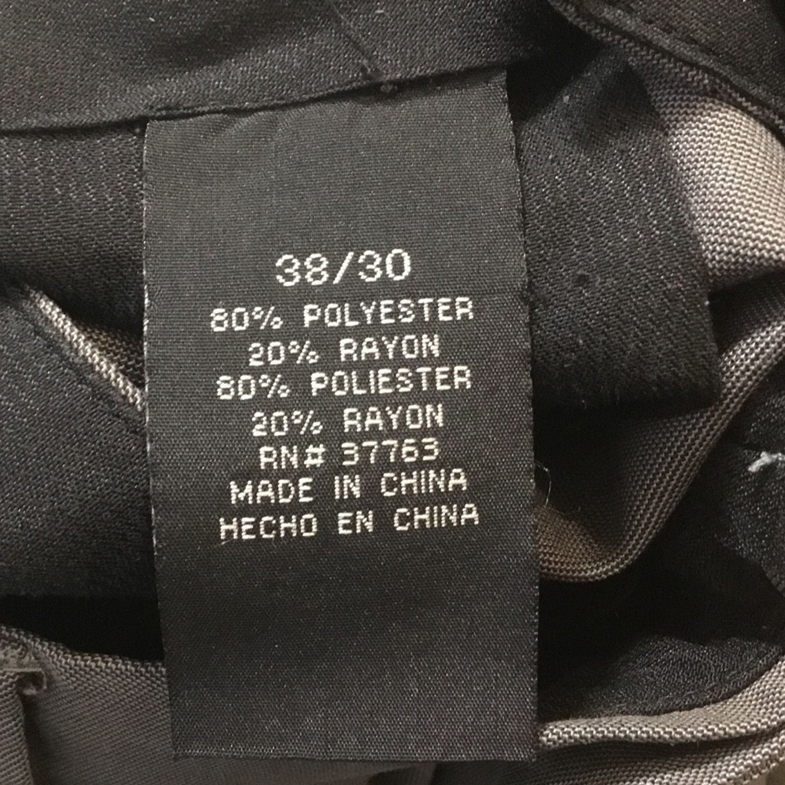 Perry Ellis Perry Ellis America Dress Pants Size US 38 / EU 54 - 5 Thumbnail