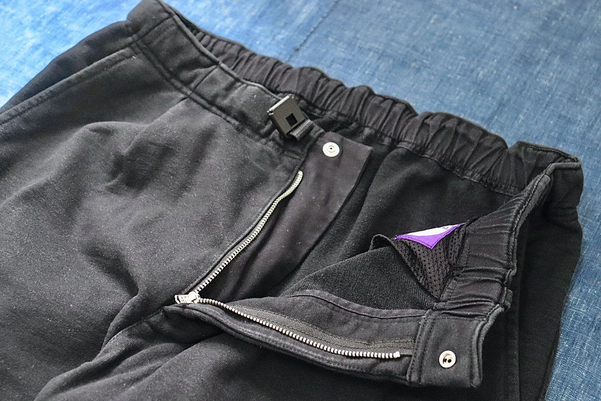 The North Face TNF 22ss NT5208N High Bulky French Terry Sweat Pants Size US 32 / EU 48 - 7 Thumbnail