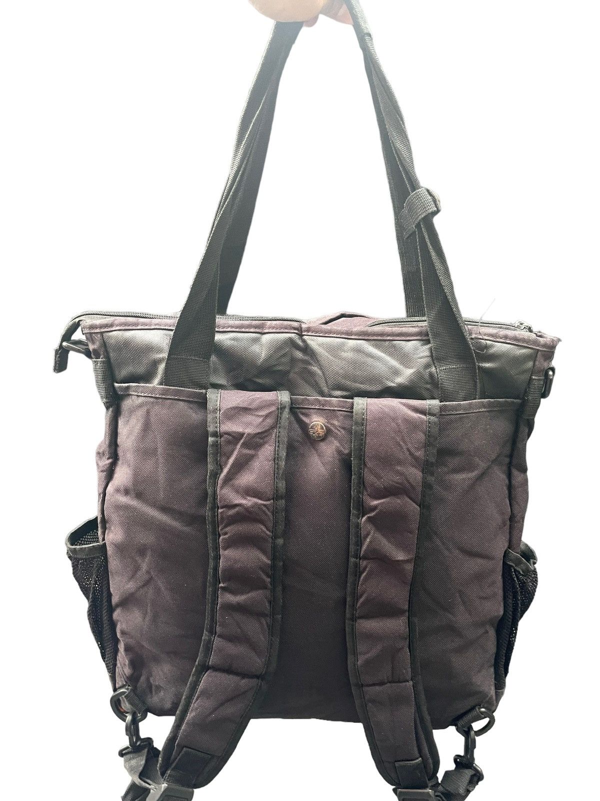 Alpha Industries Alpha Industries 3 Way Bag Size ONE SIZE - 6 Thumbnail
