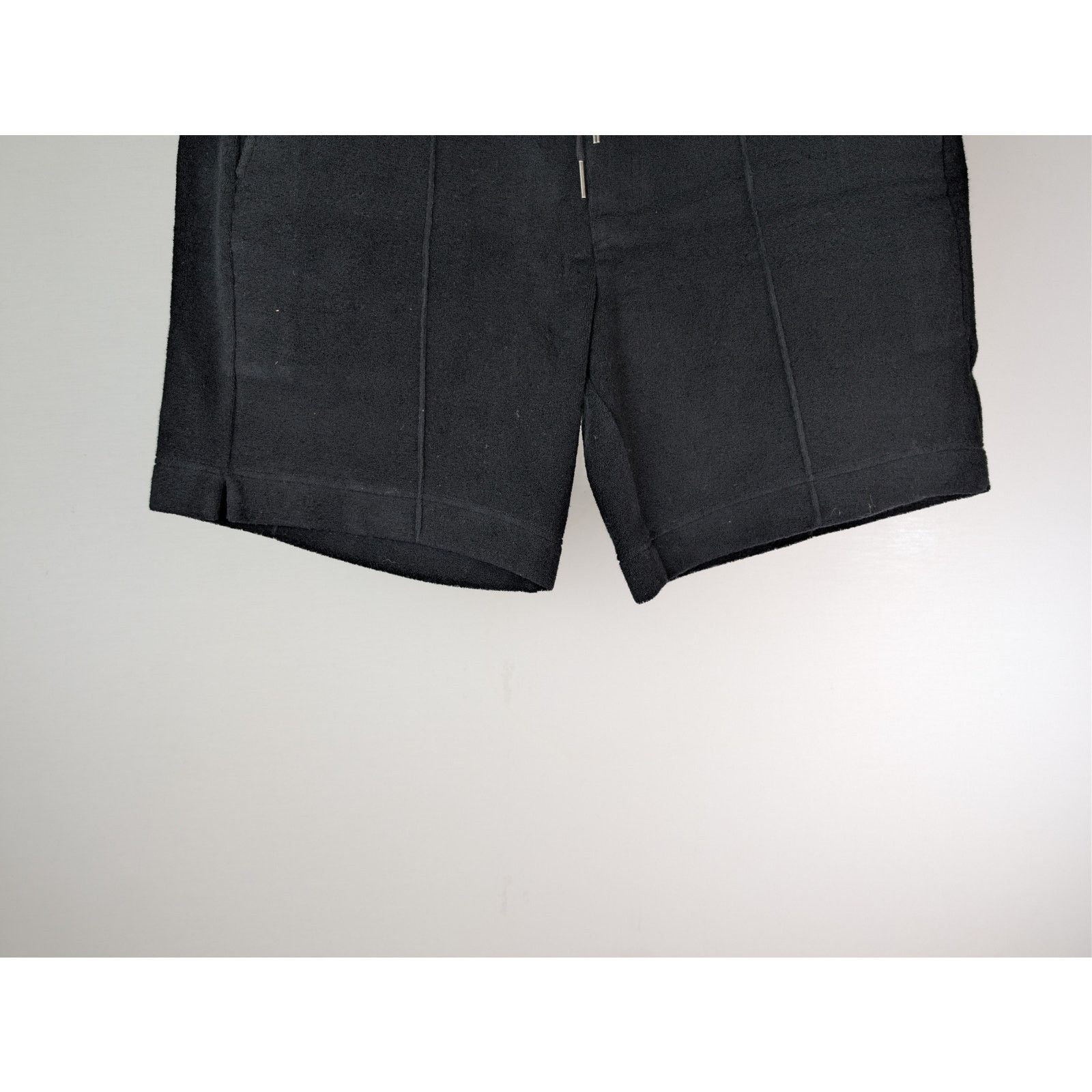 Tom Ford o1rshd1 Cut and Sewn Shorts Knitted in Black Size US 34 / EU 50 - 3 Thumbnail