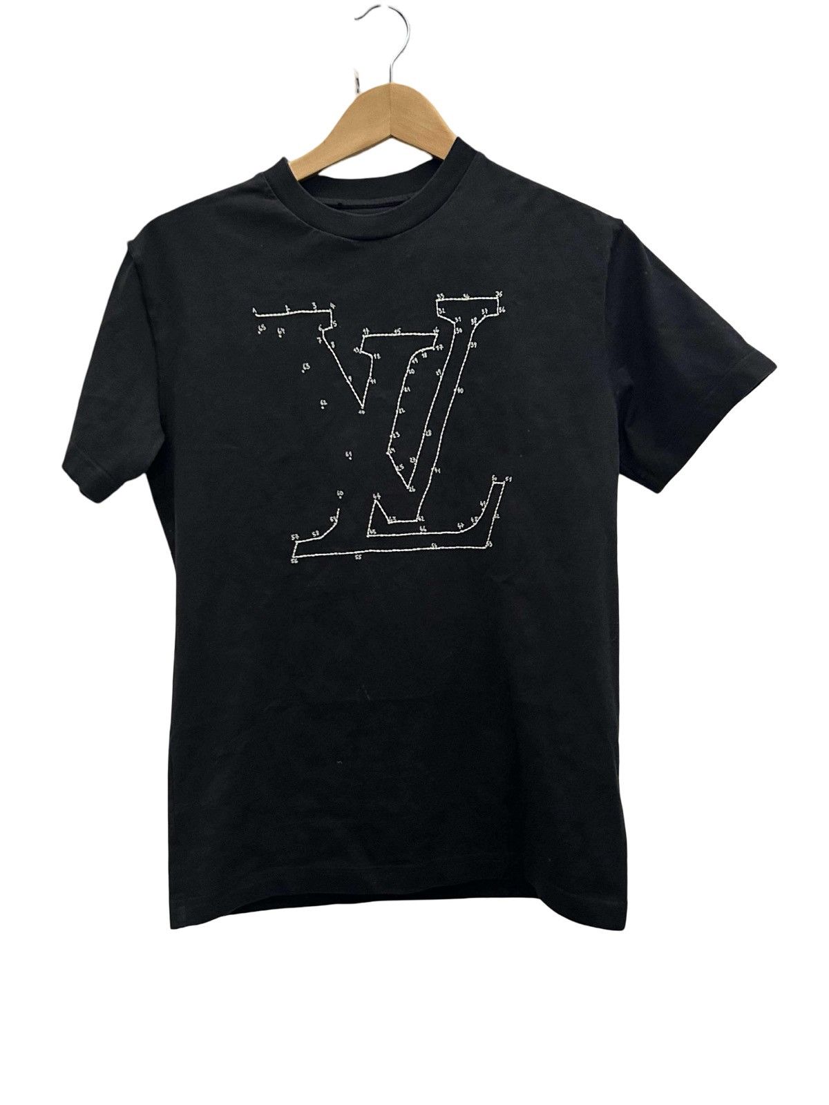 Louis Vuitton Louis Vuitton Black Dot To Dot Size US XS / EU 42 / 0 - 1 Thumbnail