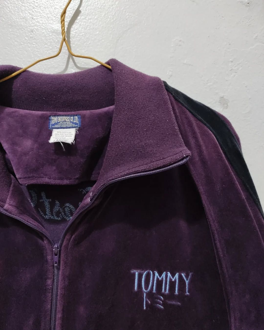 Toyo Enterprises TAILOR MADE TOYO ENTERPRISE SUKAJAN SOUVENIR JACKET Size US L / EU 52-54 / 3 - 6 Thumbnail