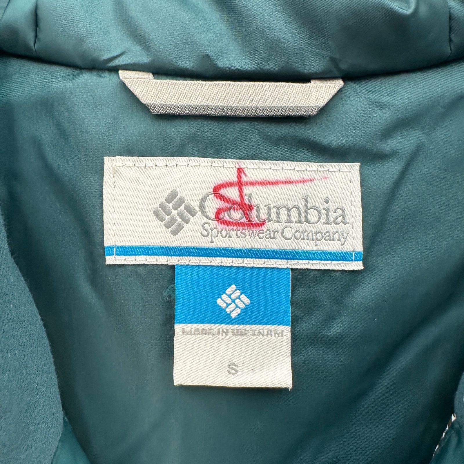 Columbia COLUMBIA WOMEN'S SMALL ARCH ROCK DOUBLE WALLELITE MID JACKET Size S / US 4 / IT 40 - 6 Thumbnail