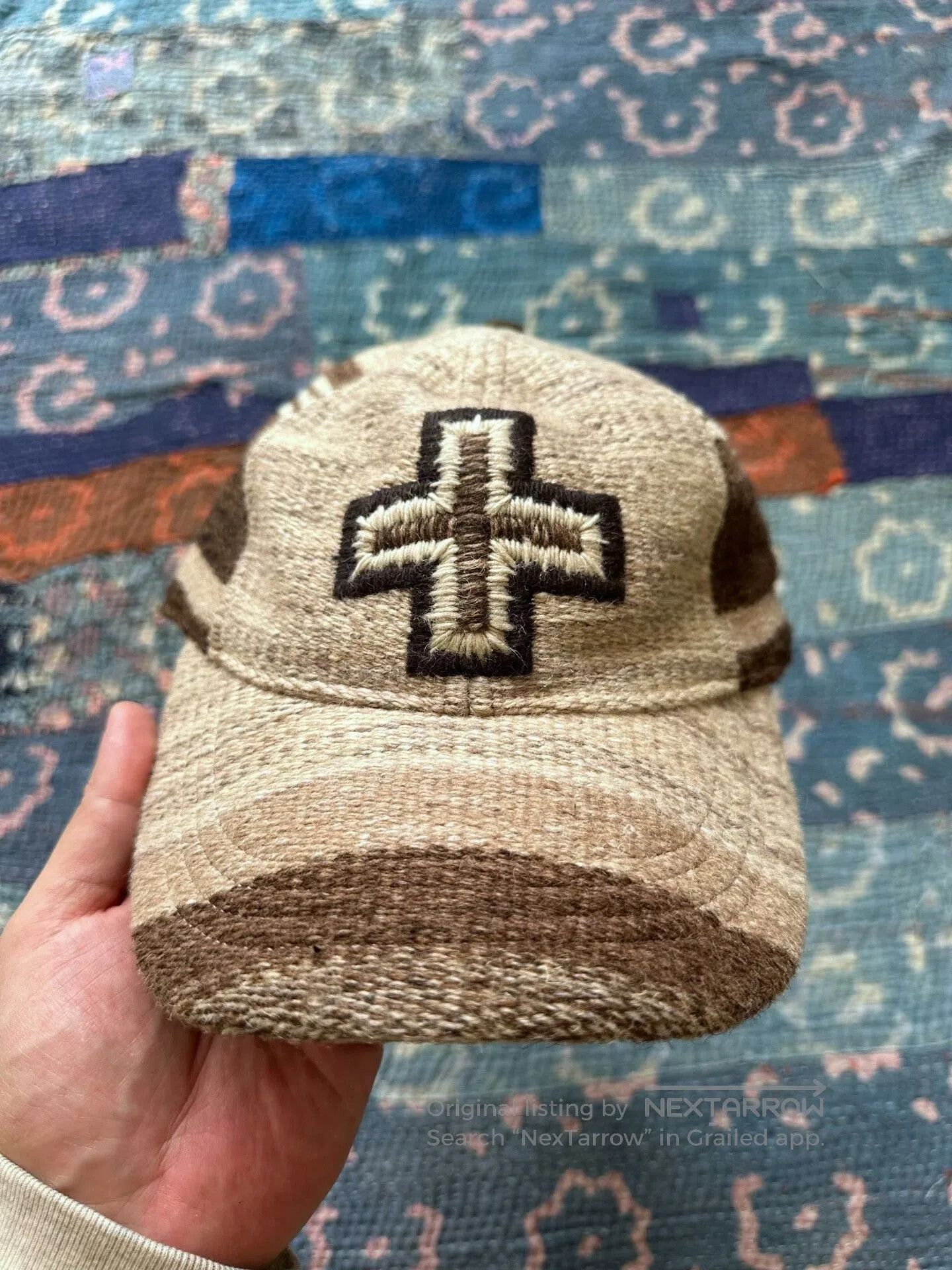 RRL Ralph Lauren Polo Ralph Lauren Indian Baseball Cap. Size ONE SIZE - 1 Thumbnail