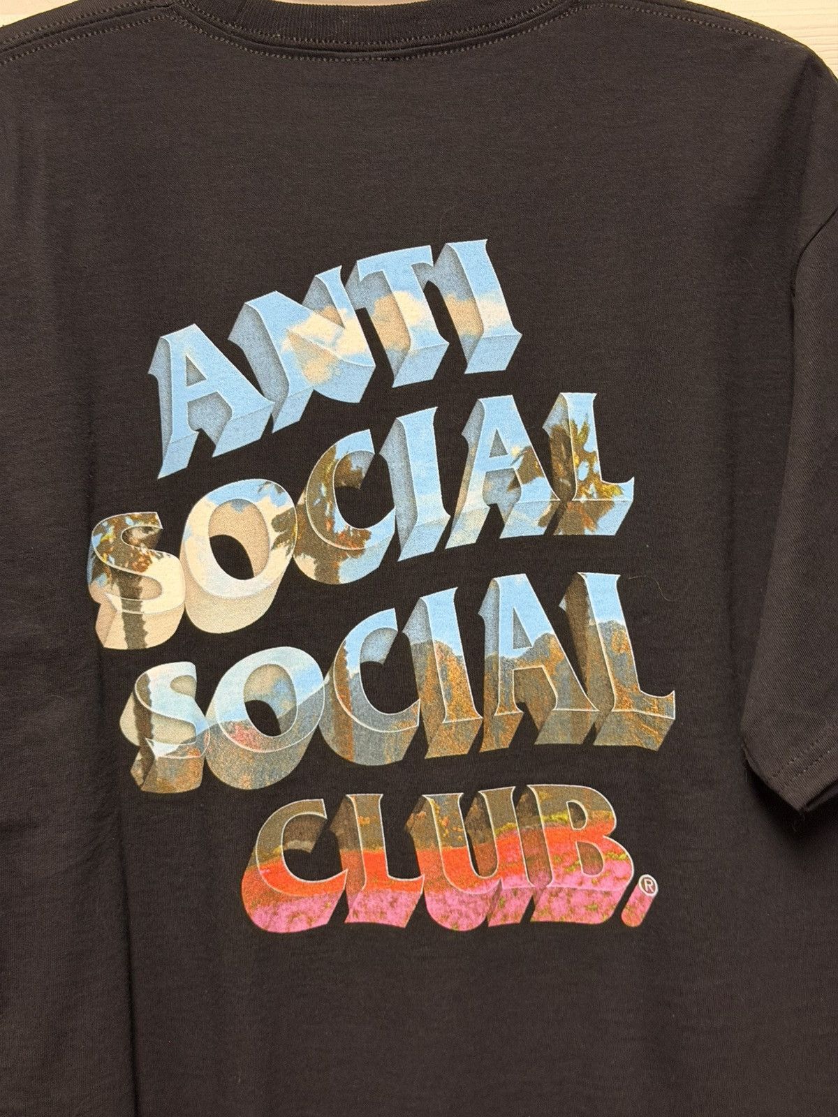 Anti Social Social Club Anti Social Social Club T-Shirt Size US L / EU 52-54 / 3 - 5 Thumbnail