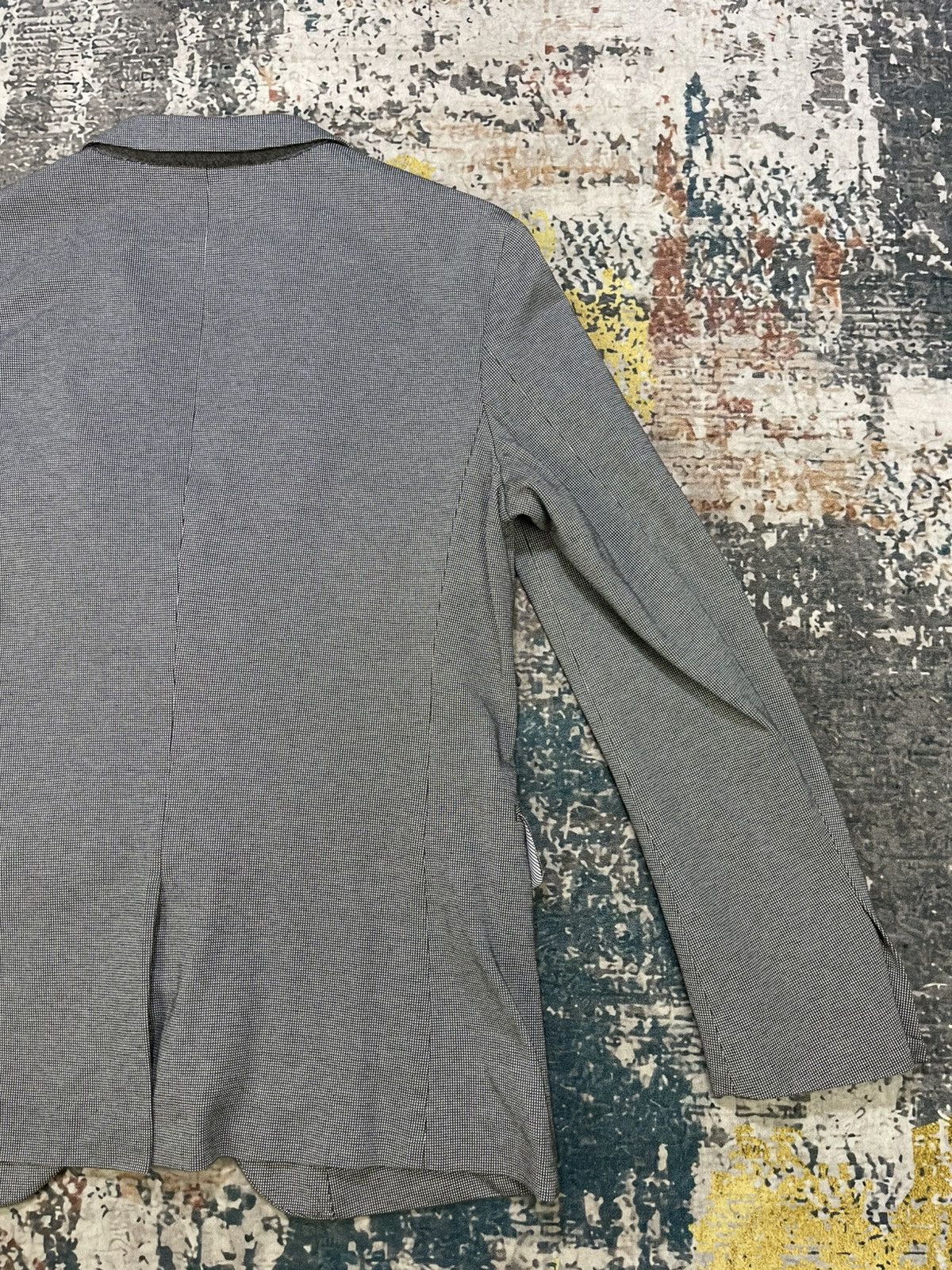 Takeo Kikuchi Takeo Kikuchi Single Breasted Blazer Size US S / EU 44-46 / 1 - 7 Thumbnail