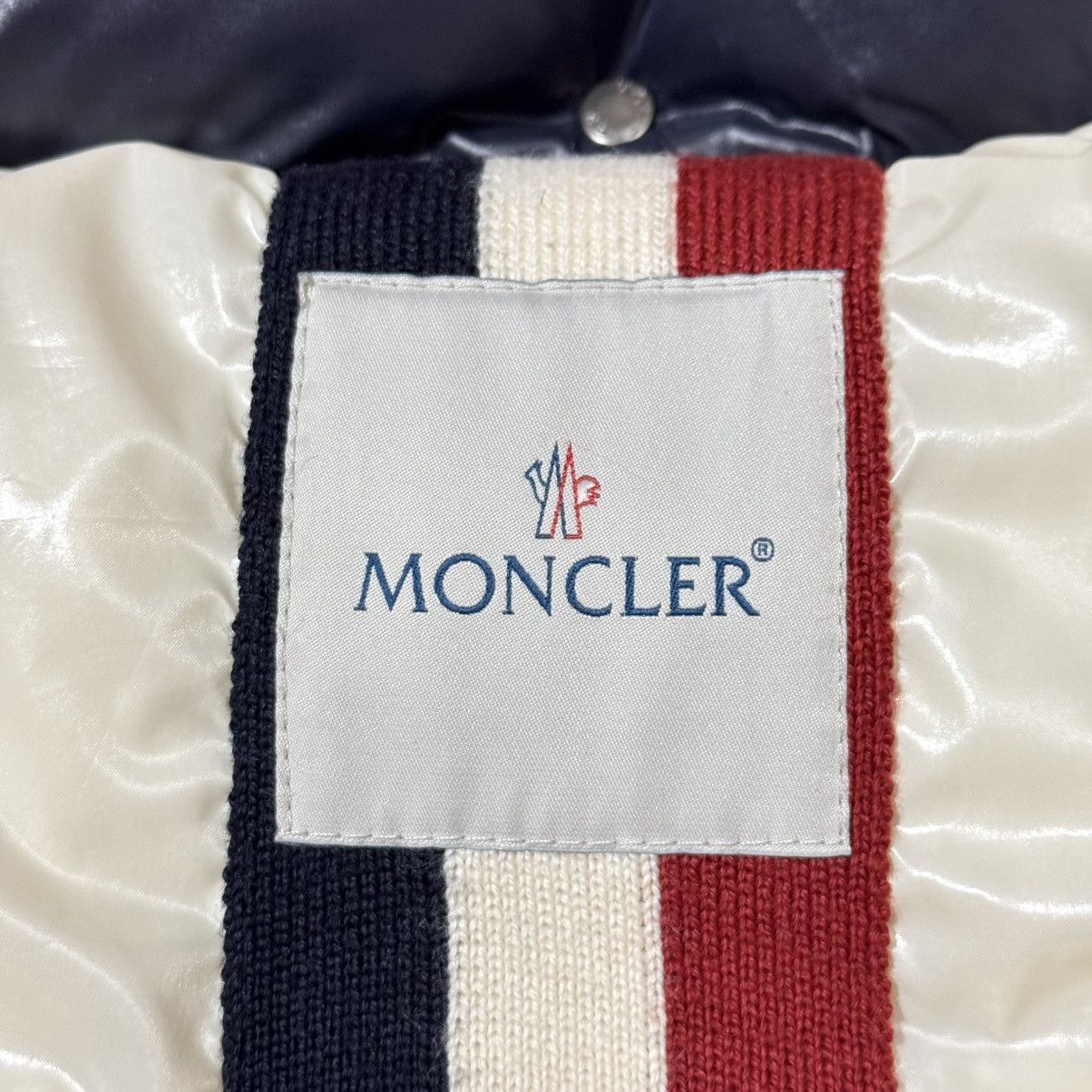 Moncler Moncler men’s BRANSON vintage down jacket Size US XXL / EU 58 / 5 - 16 Thumbnail