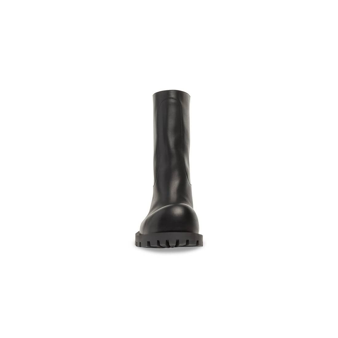 Balenciaga o1tr1nto0725 Hummer Boots in Black Size US 12 / EU 45 - 3 Thumbnail