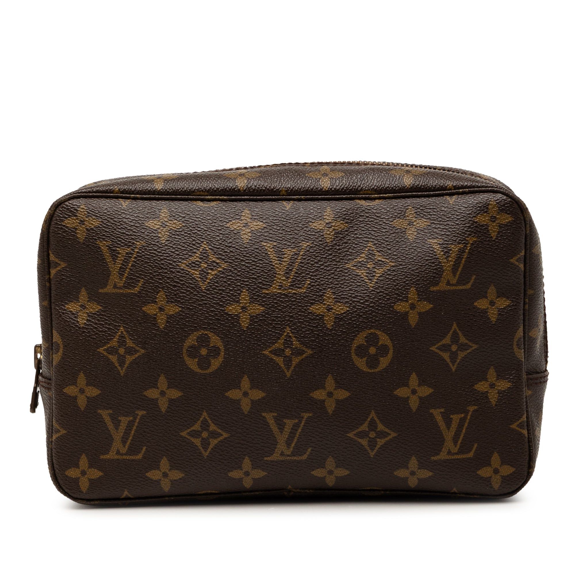 Louis Vuitton Monogram Trousse Toilette 23 Size ONE SIZE - 1 Thumbnail
