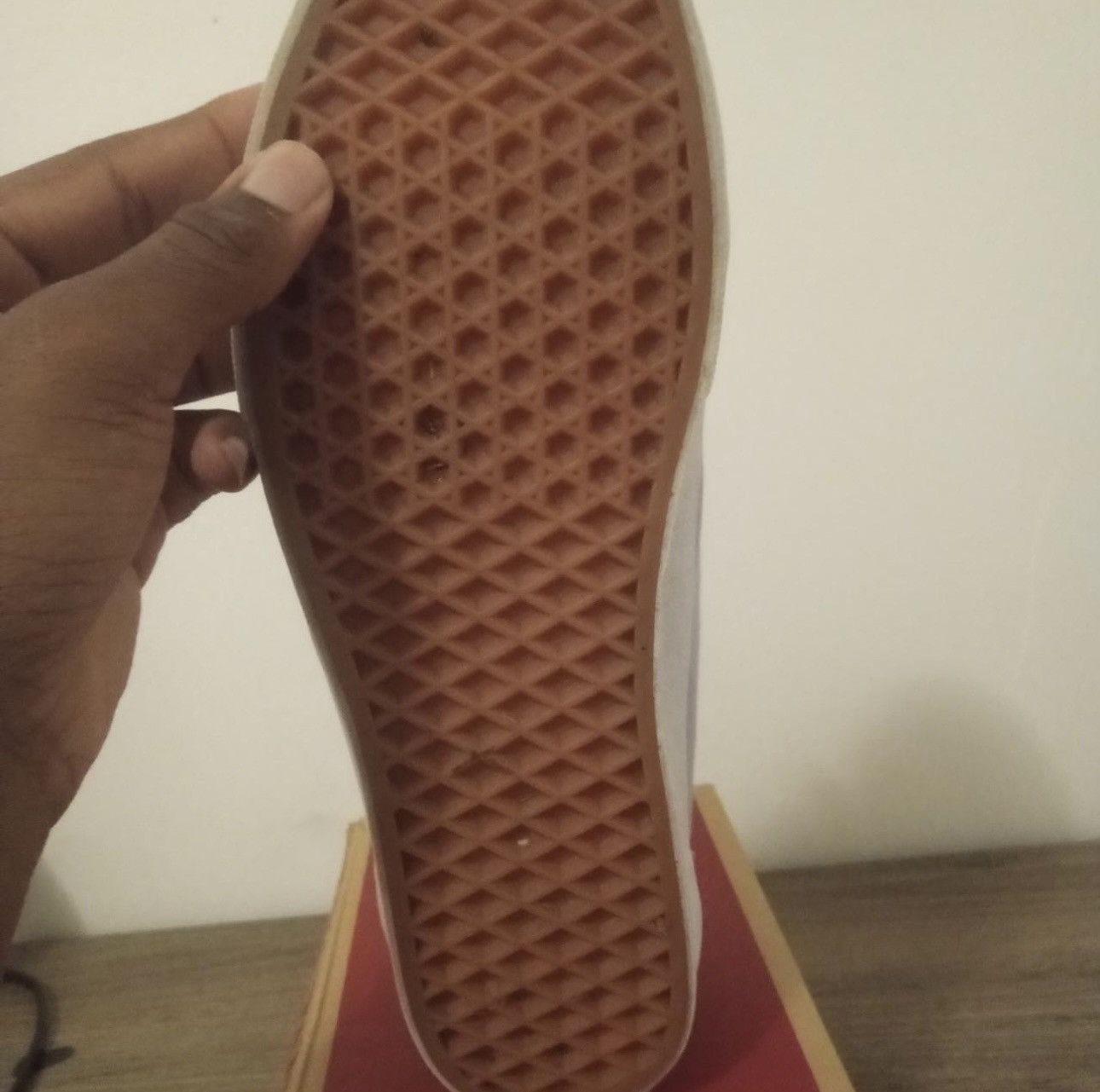 Vans Theory Purple Heath Vans Size US 10.5 / EU 43-44 - 6 Thumbnail