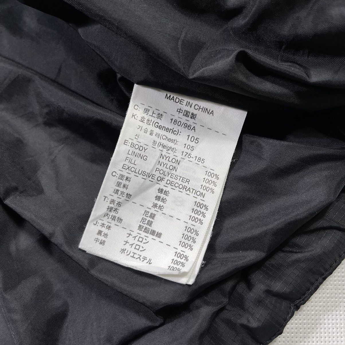 Nike × Vintage Vintage Nike Quilted Puffer Ripstop Nylon Jacket Size US L / EU 52-54 / 3 - 7 Thumbnail
