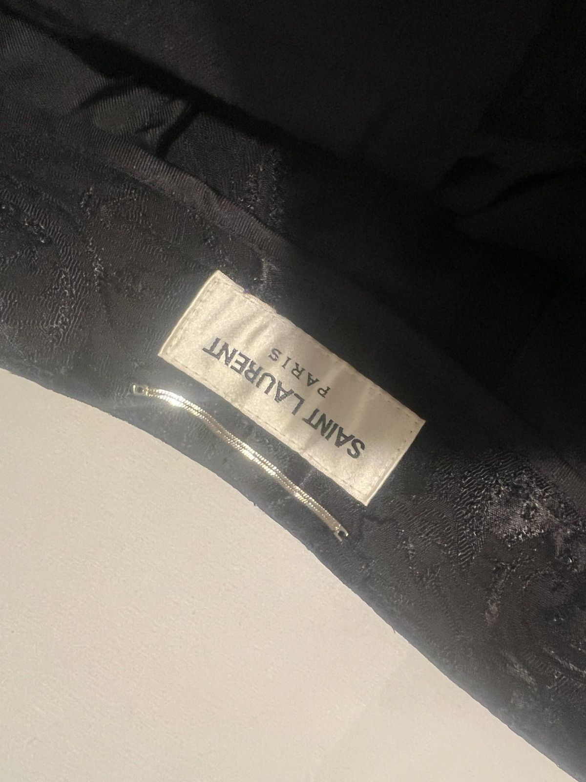 Saint Laurent Paris Saint Laurent jacquard pants. 46/30. $1650 Size US 30 / EU 46 - 9 Thumbnail