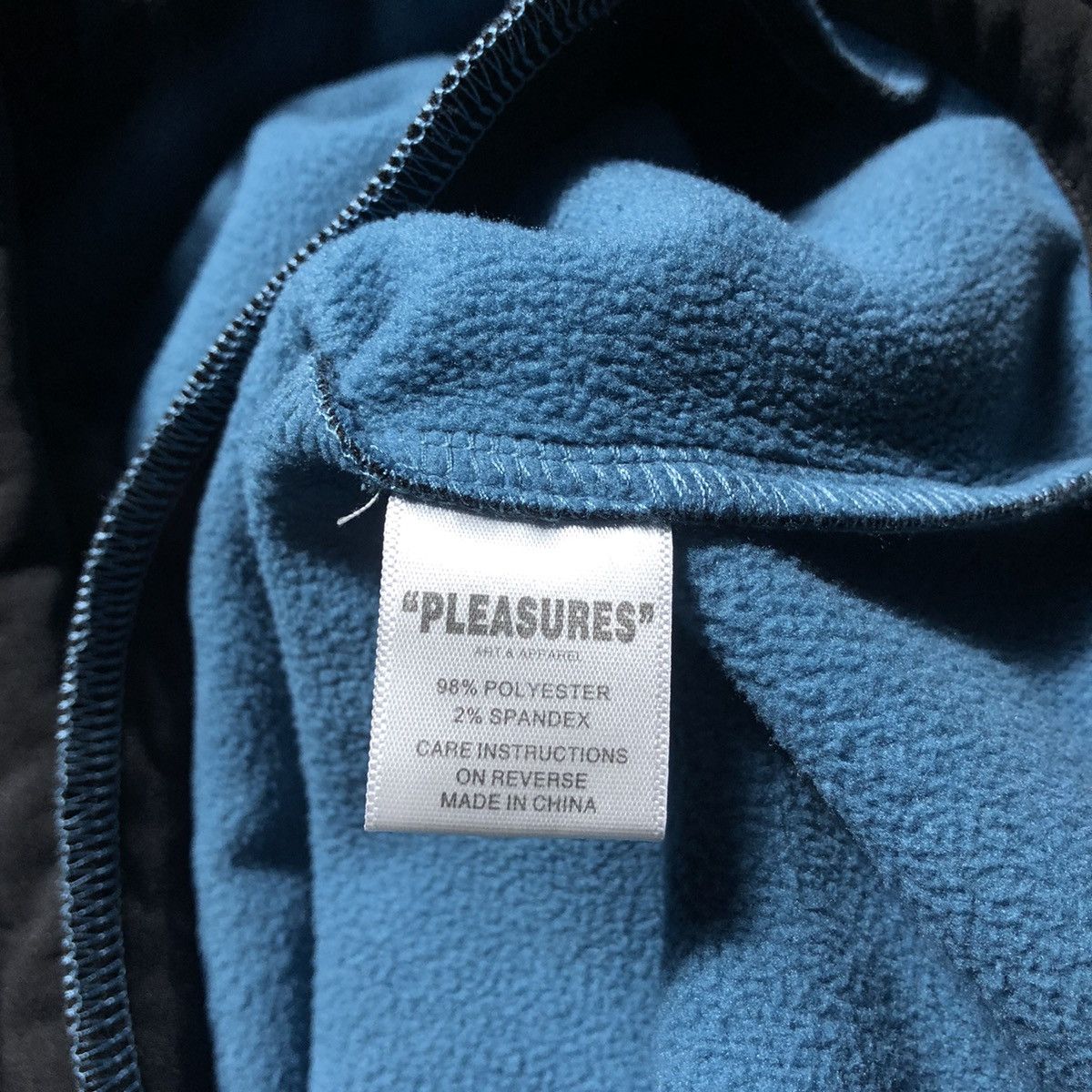 Pleasures Pleasures X-Ray Coach Jacket Size US L / EU 52-54 / 3 - 7 Thumbnail