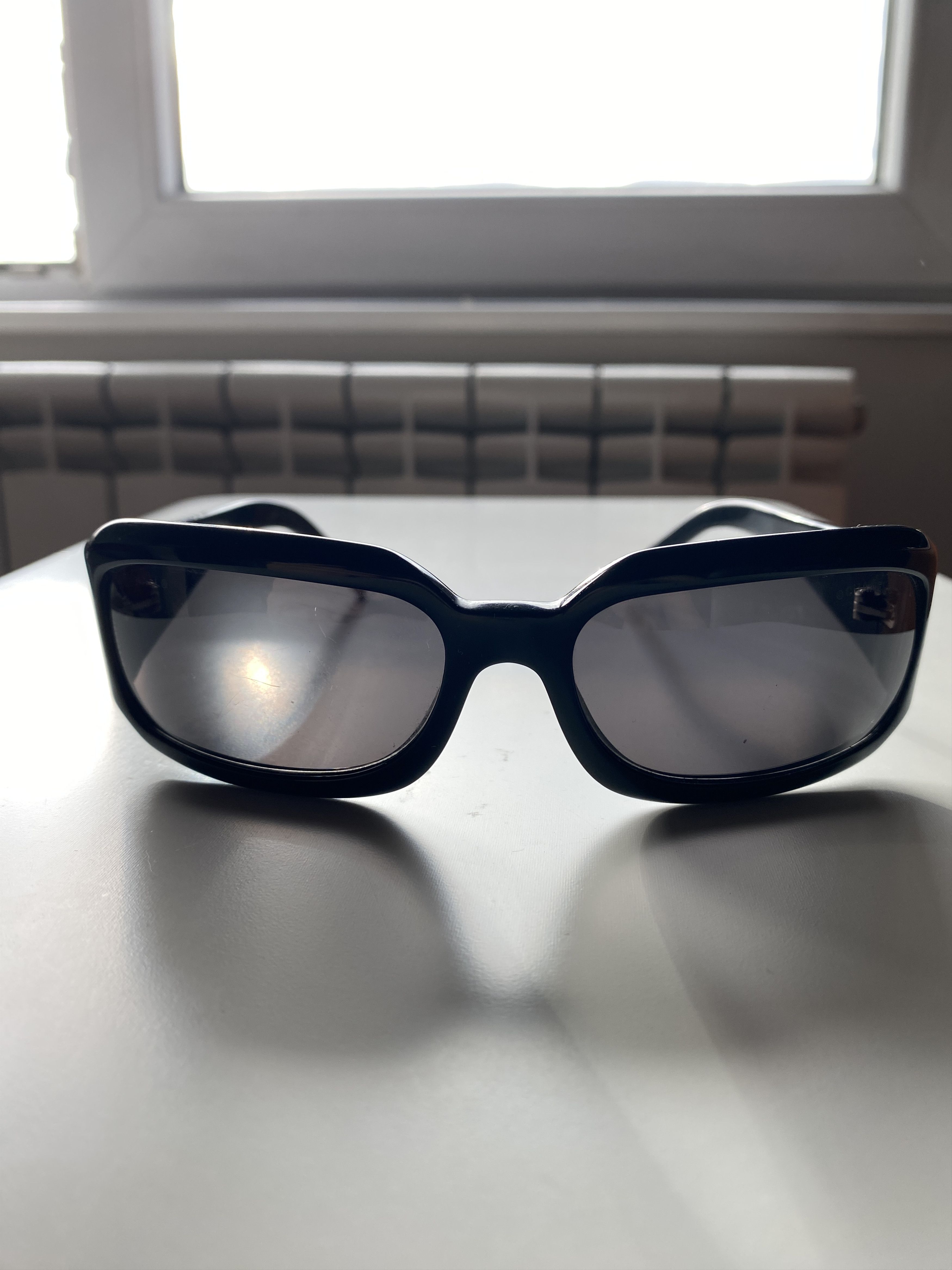 Chanel Vintage Chanel Sunglasses Size ONE SIZE - 5 Thumbnail