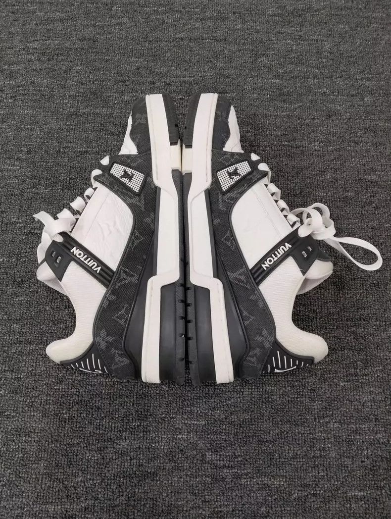 Louis Vuitton Louis Vuitton Trainer Sneakers Size 40 Available-2507 Size US 7.5 / EU 40-41 - 4 Thumbnail
