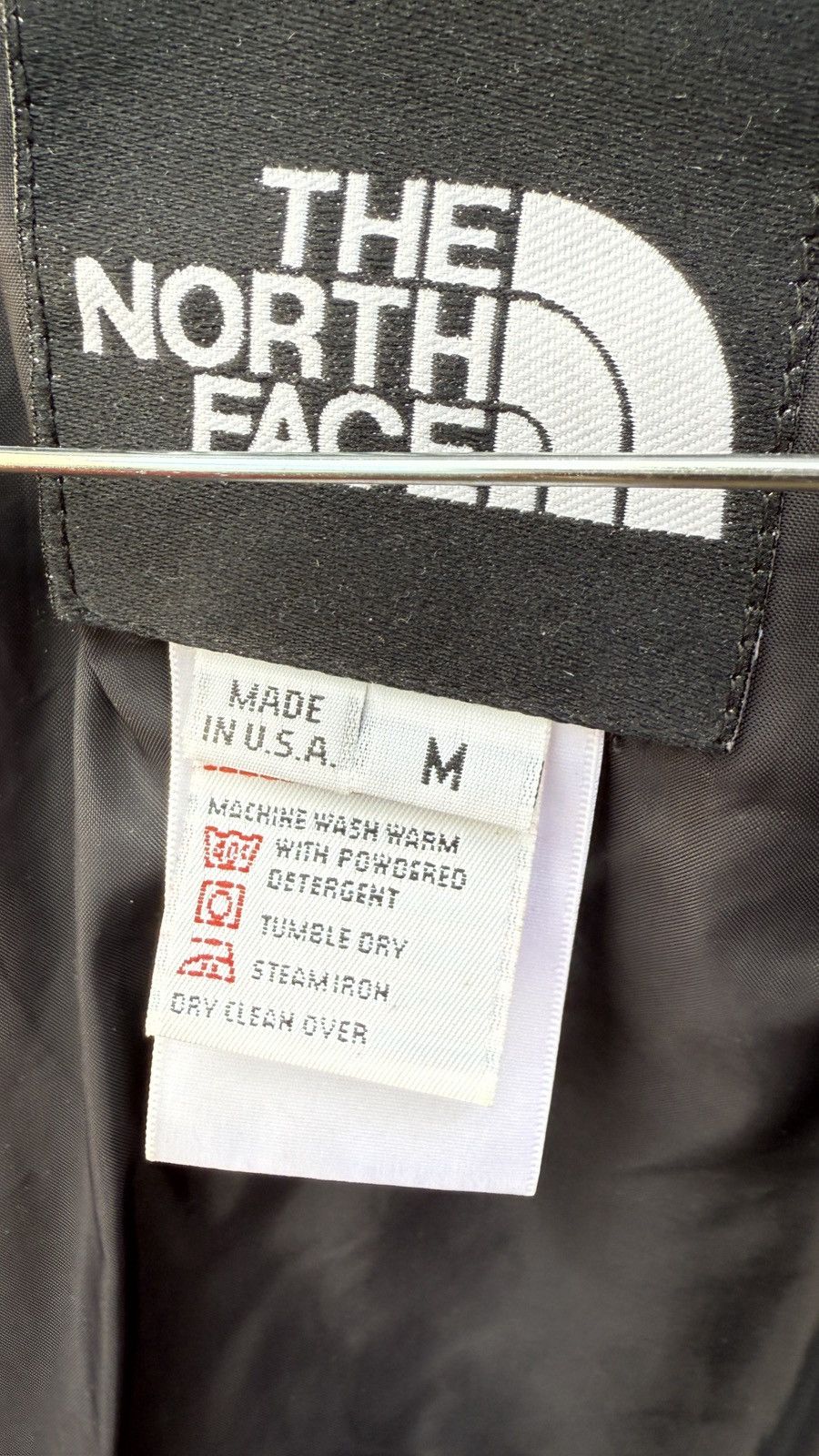 The North Face Vintage North Face Gore-Tex Jacket -Made in USA (1990) Size US M / EU 48-50 / 2 - 3 Thumbnail