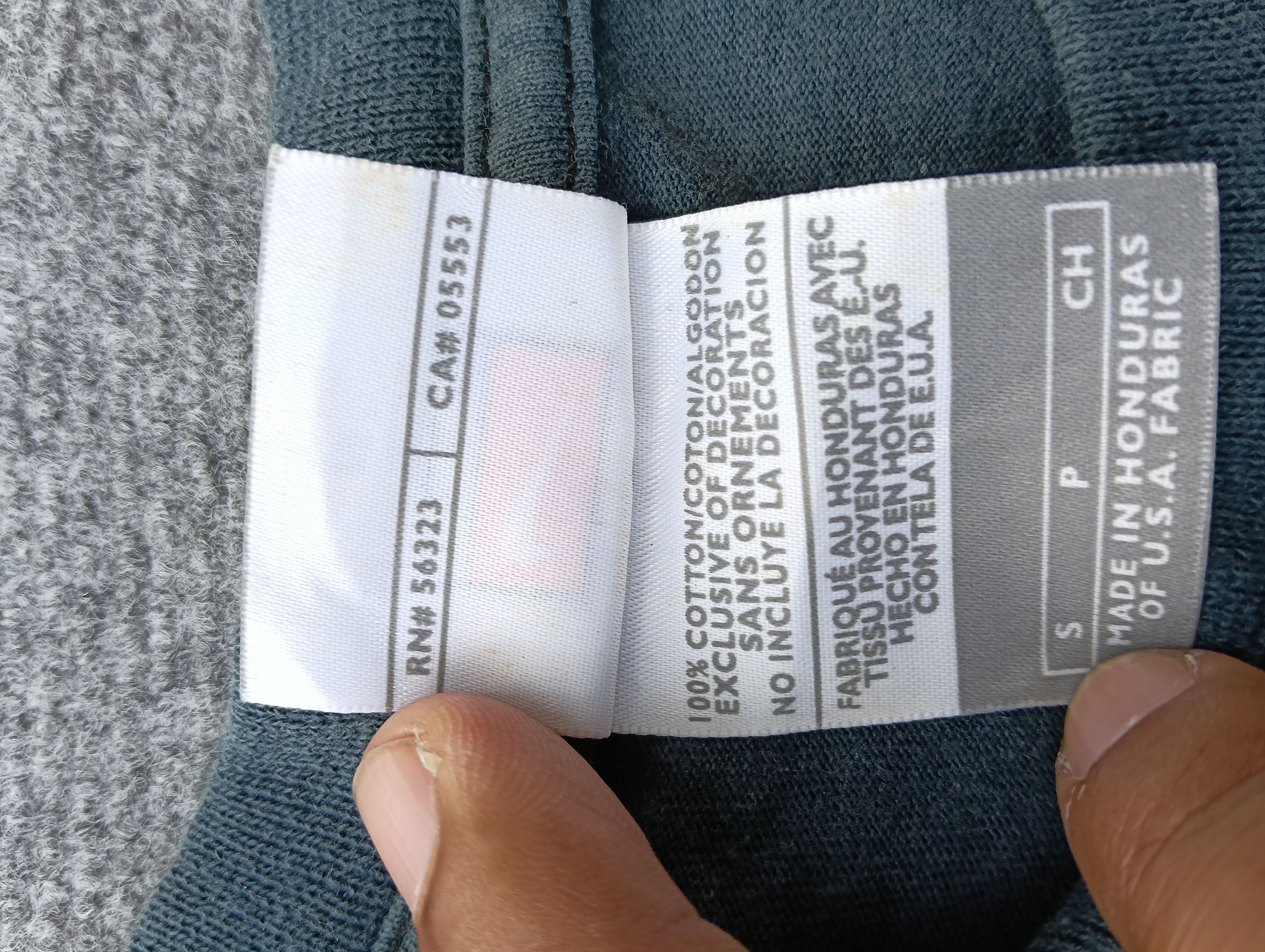 Nike Y2K NIKE HONOLULU MARATHON Size US S / EU 44-46 / 1 - 4 Thumbnail