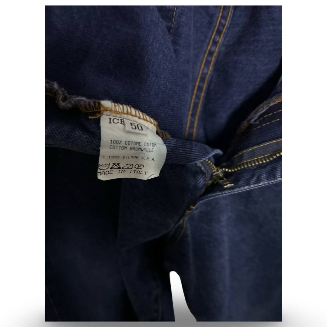 Iceberg Iceberg VTG jeans #429 Size US 34 / EU 50 - 3 Thumbnail