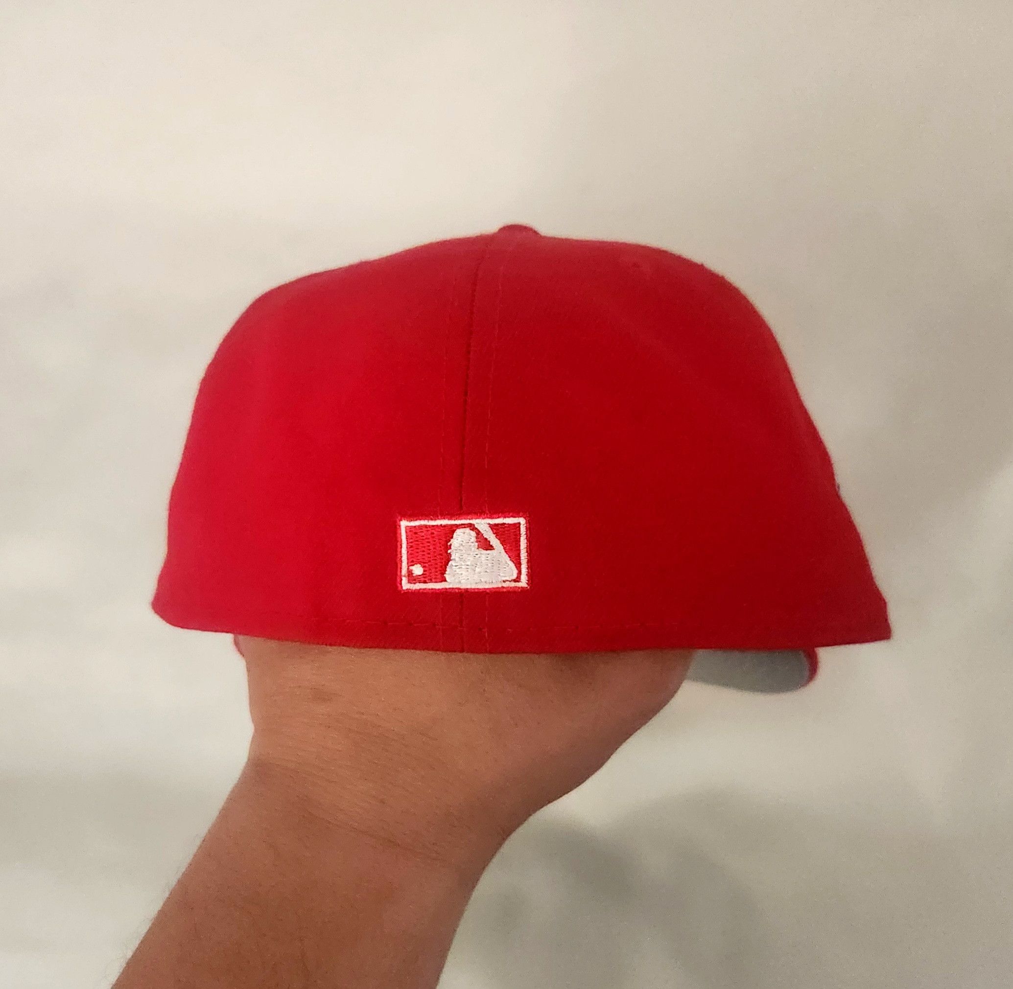 Cooperstown Collection × New Era New Era 9FIFTY 950 Los Angeles Dodgers 50th Anniversary Size ONE SIZE - 4 Thumbnail