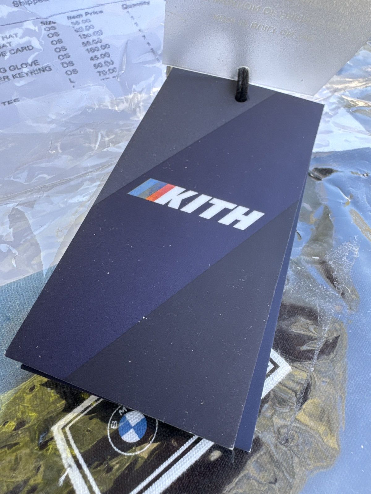 BMW × Kith KITH BMW M1 Tee Size US L / EU 52-54 / 3 - 9 Thumbnail