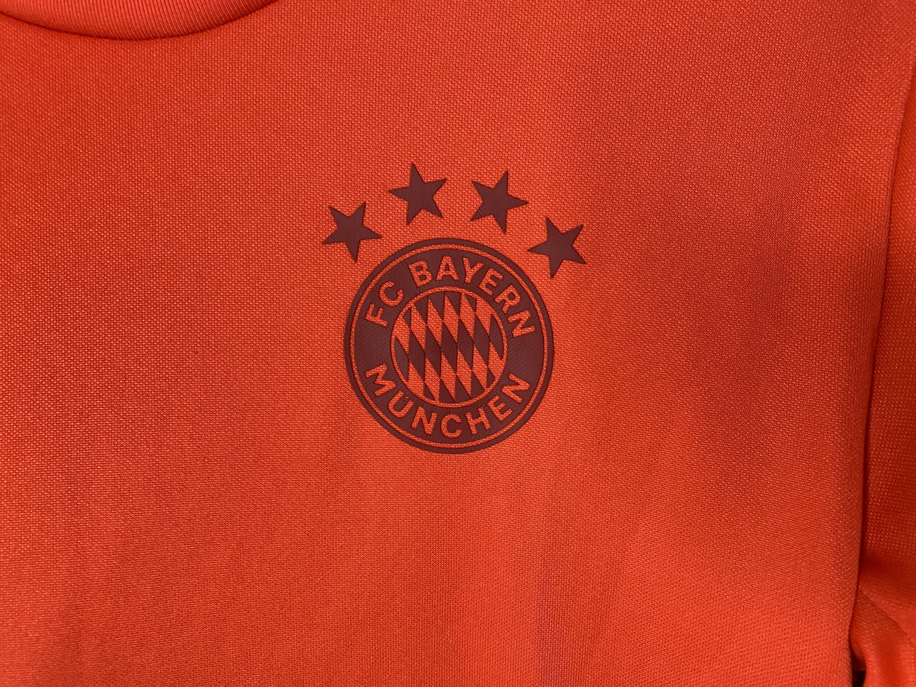 Adidas ADIDAS BAYERN 2019-20 TRAINING FOOTBALL SHIRT SOCCER JERSEY Size US S / EU 44-46 / 1 - 3 Thumbnail