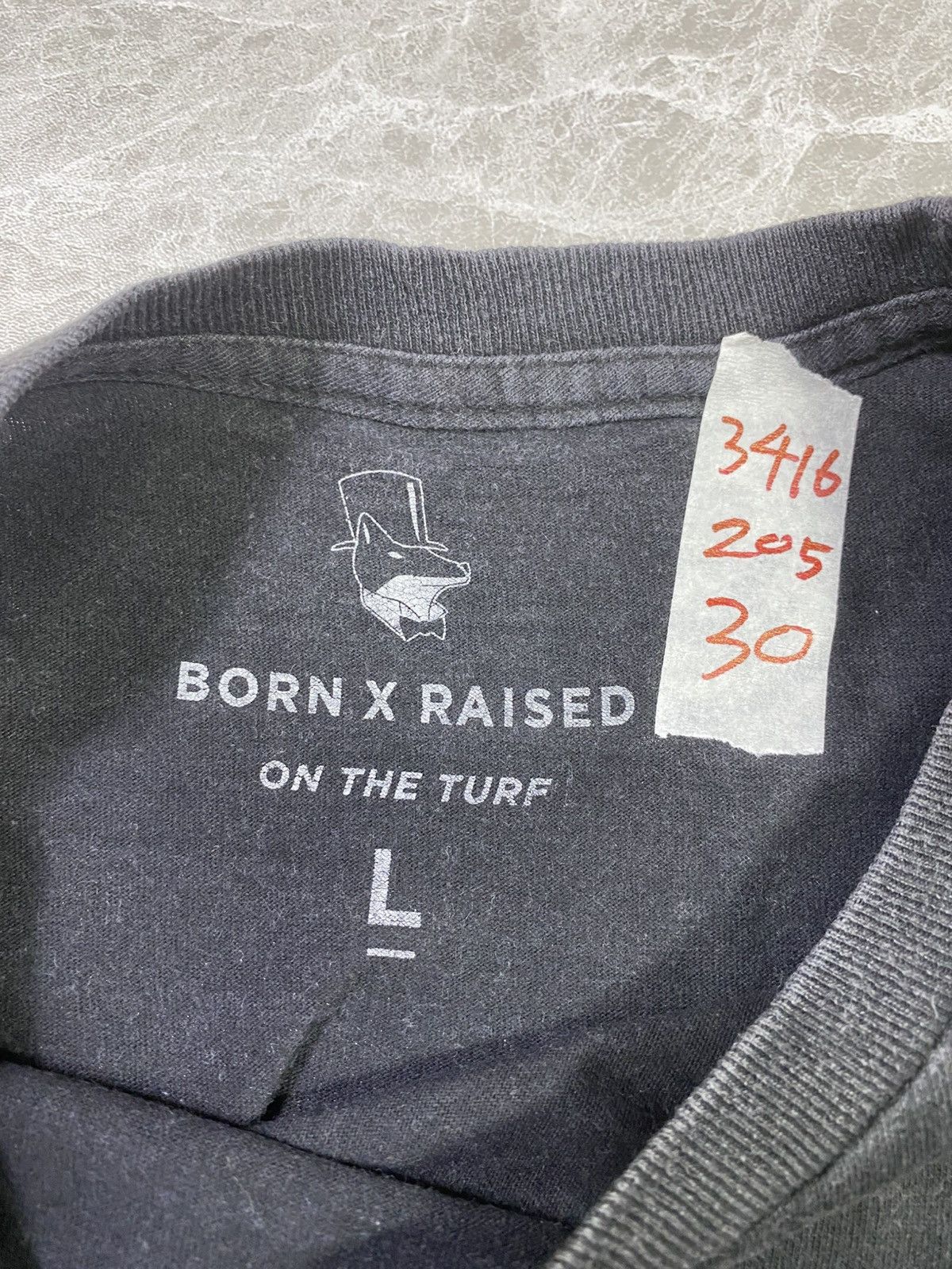 Other Born X raise big logo size m BXR Size US M / EU 48-50 / 2 - 5 Thumbnail