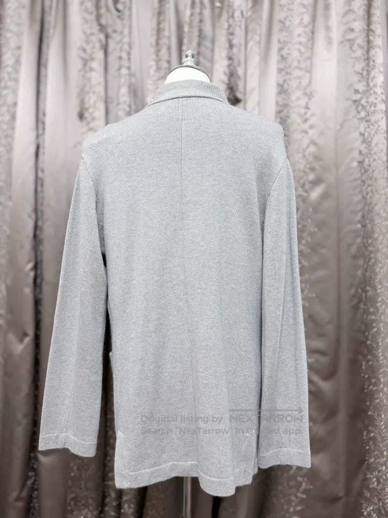 Brunello Cucinelli Brunello Cucinelli Pure Cashmere Coat Size US L / EU 52-54 / 3 - 3 Thumbnail