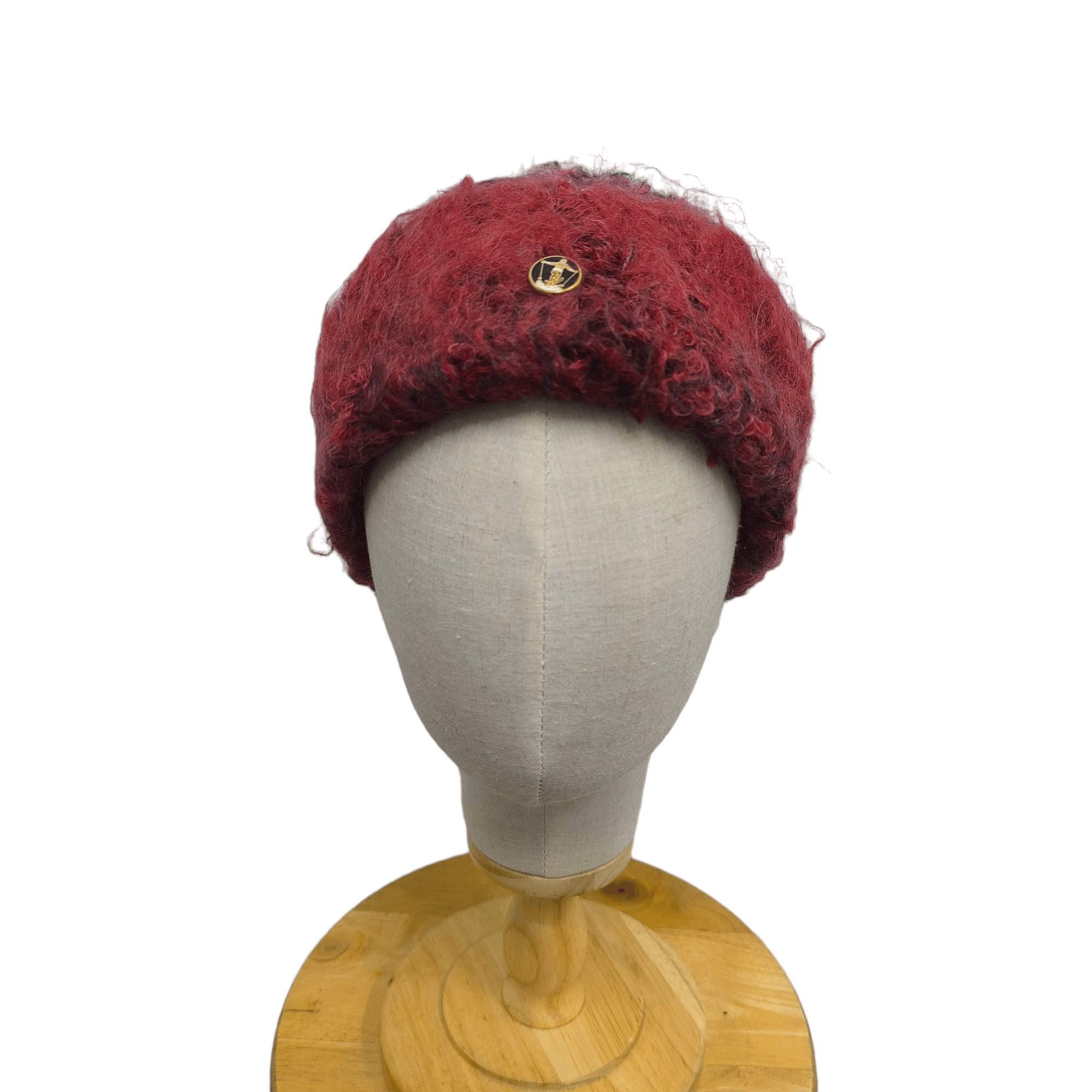 CA4LA ✨Japanese brand Ca4la ski style fur made in japan beanie hat Size ONE SIZE - 1 Thumbnail