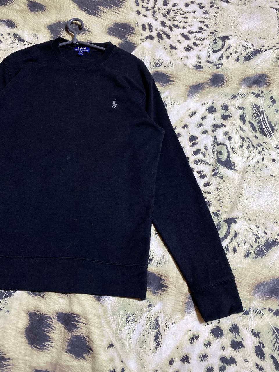 Polo Ralph Lauren × Ralph Lauren × Vintage Vintage streetwear y2k Polo Ralph Lauren sweatshirt Size US XL / EU 56 / 4 - 9 Thumbnail