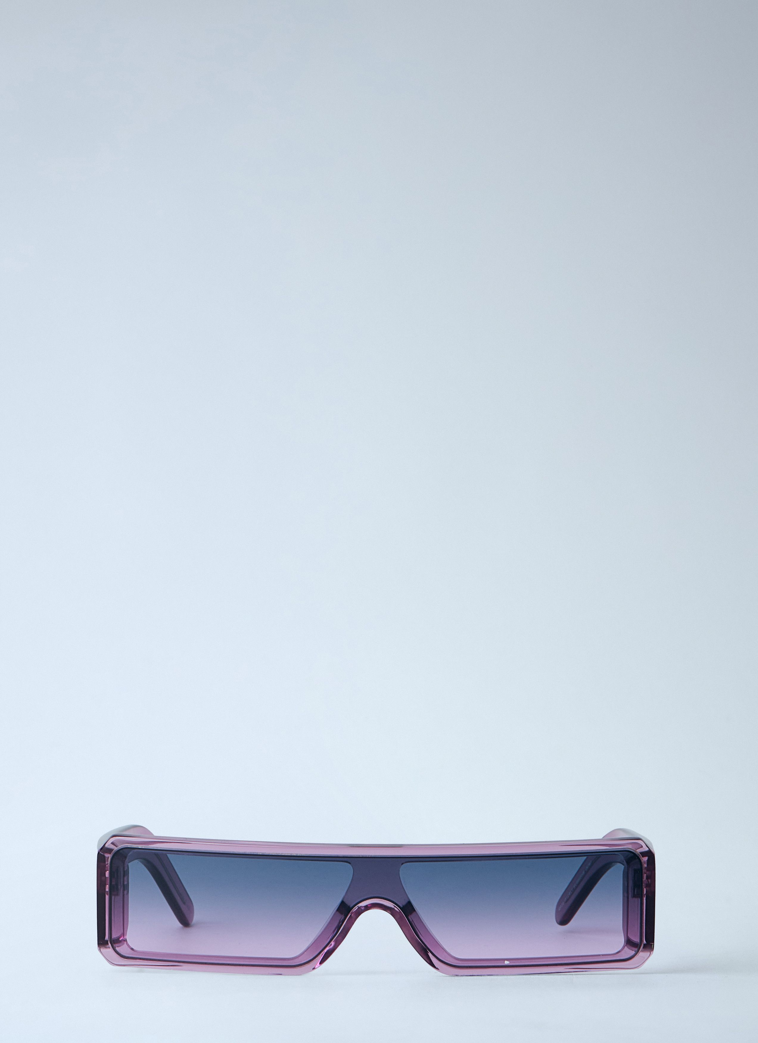 Rick Owens Gethshades Sunglasses Size ONE SIZE - 1 Thumbnail