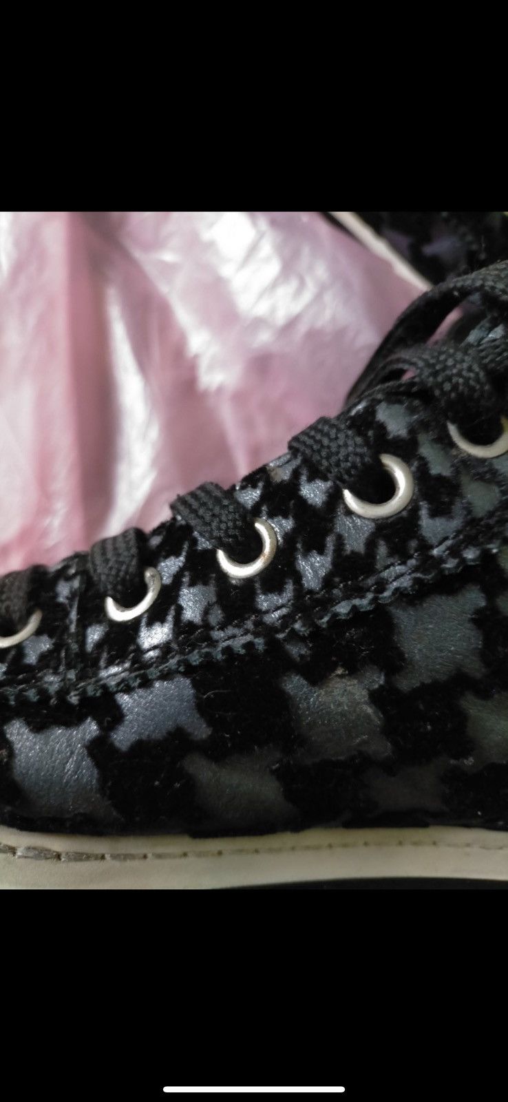 Jimmy Choo Jimmy Choo Argyle High Top Size US 9.5 / EU 42-43 - 6 Thumbnail