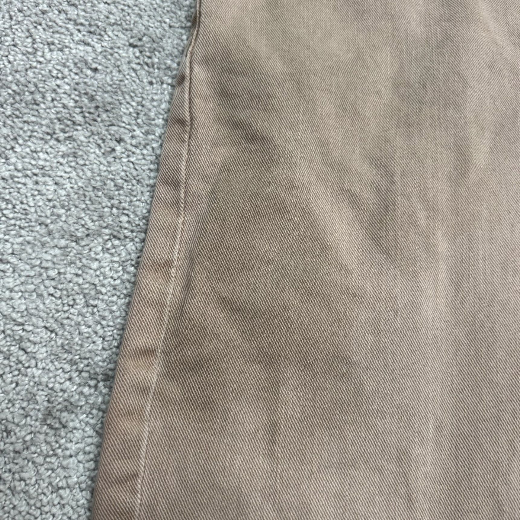 American Eagle Outfitters American Eagle Outfitters Jeans Men Slim Straight 29x30 Brown Cotton Denim 5-Pocket Dark Vintage No N/A Size US 29 - 5 Thumbnail