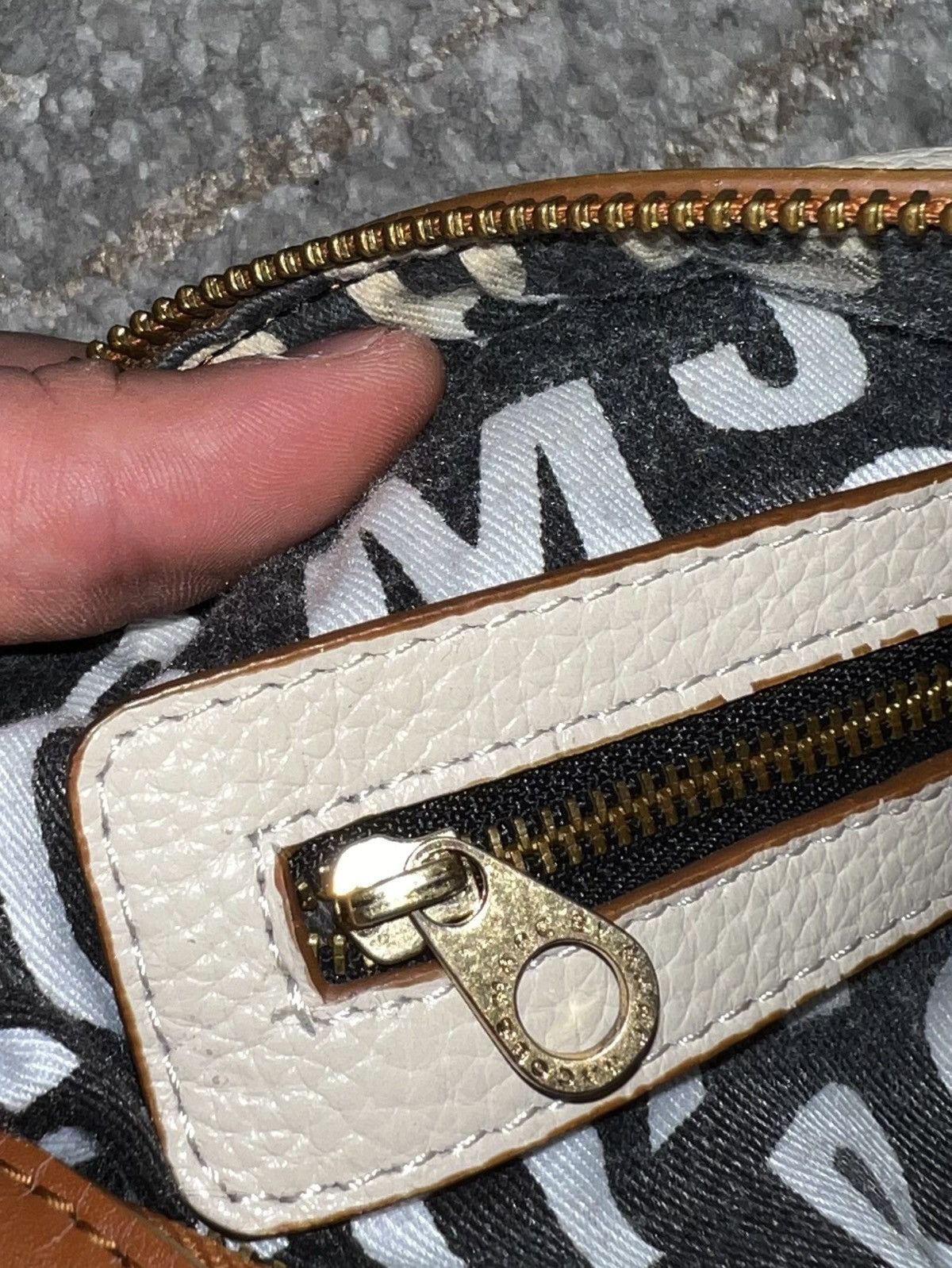 Marc Jacobs × Marc by Marc Jacobs × Vintage MARC JACOBS LEATHER BAG BROWN Size ONE SIZE - 10 Thumbnail