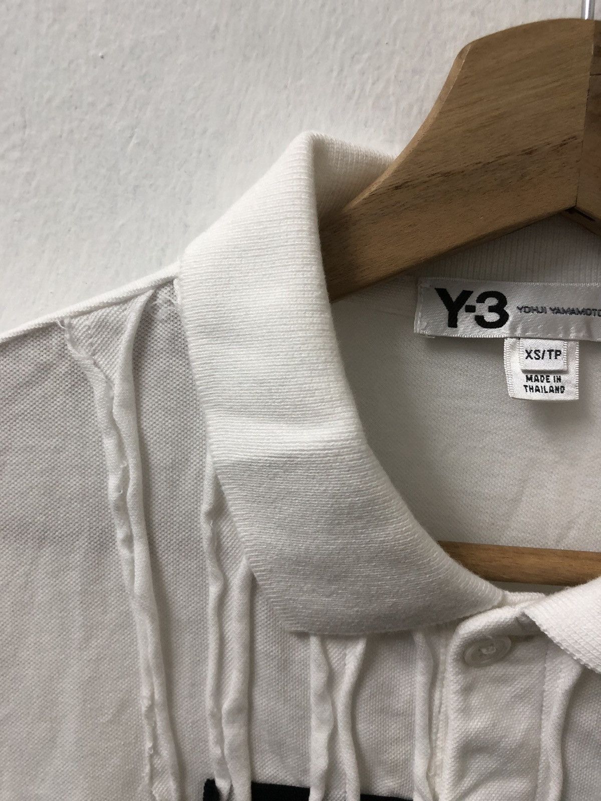 Yohji Yamamoto Y3 Yohji Yamamoto x Adidas Size US XS / EU 42 / 0 - 8 Thumbnail