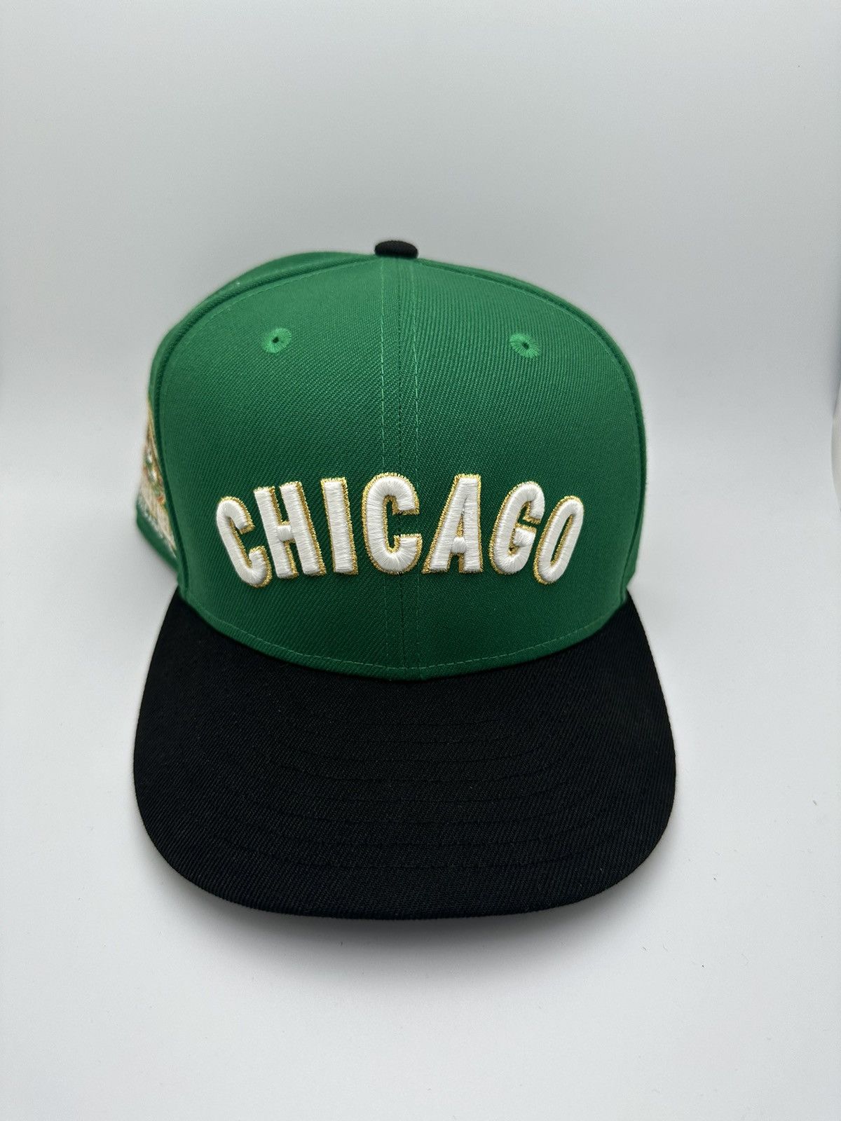 Hat Club × Lids × New Era Chicago Cubs Fitted 7 3/8 Size ONE SIZE - 1 Thumbnail