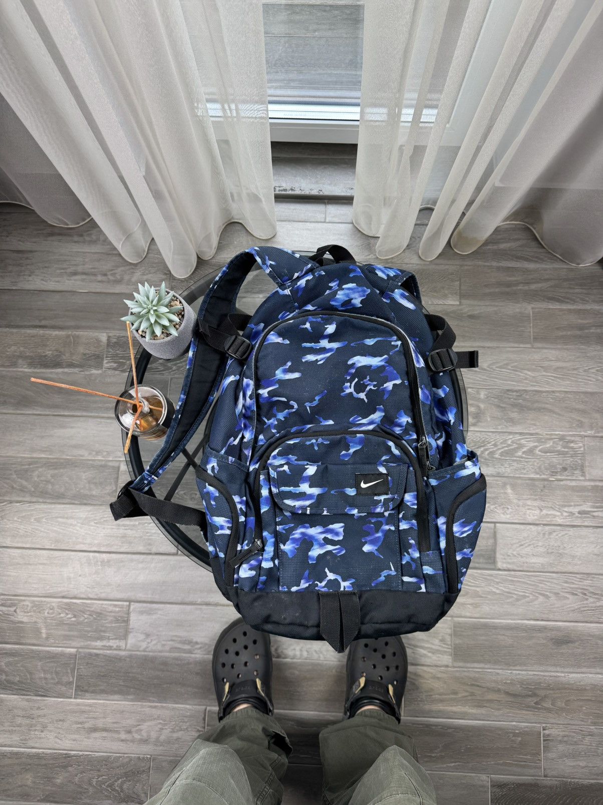 Other Hype Nike All Access FullFare Y2K Backpack Size ONE SIZE - 1 Thumbnail