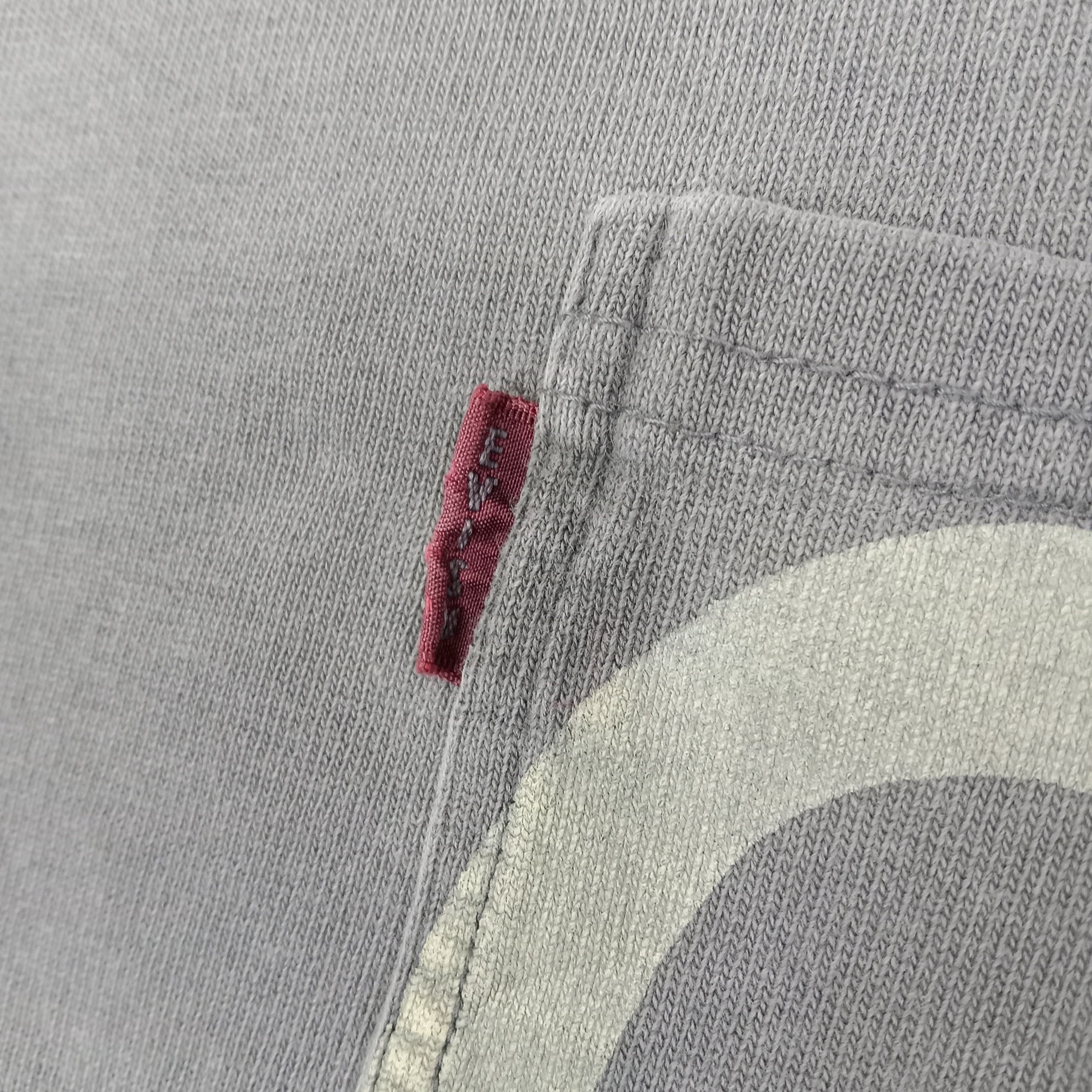 Evisu Evisu Japanese Brand Daicock Logo Style Tshirt C223N78 Size US M / EU 48-50 / 2 - 4 Thumbnail