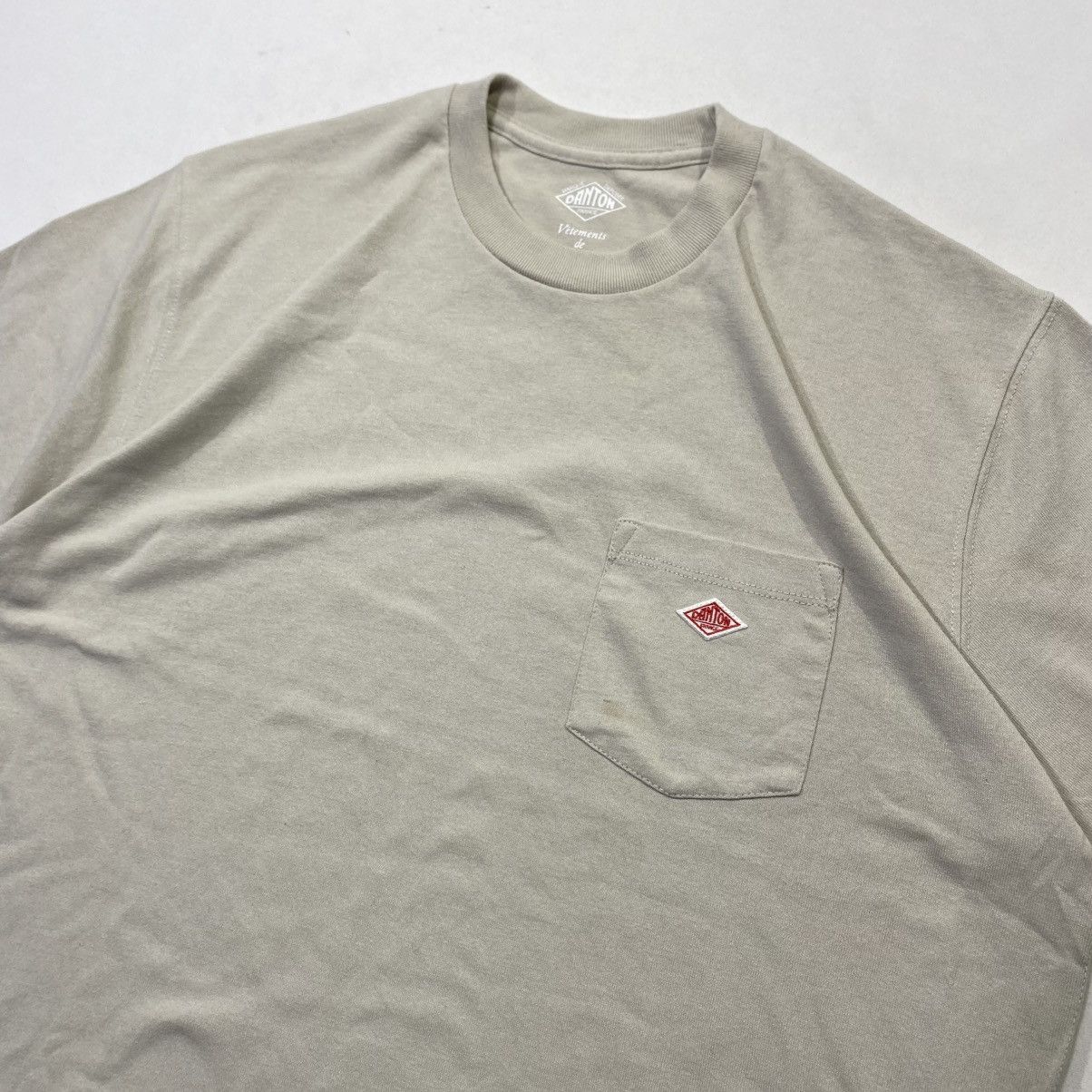 Danton Danton Vetements de Travail T-Shirt Size US M / EU 48-50 / 2 - 2 Thumbnail