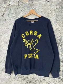 VIBE Vintage Streetwear Hoodies retro Size US M / EU 48-50 / 2 - 6 Thumbnail