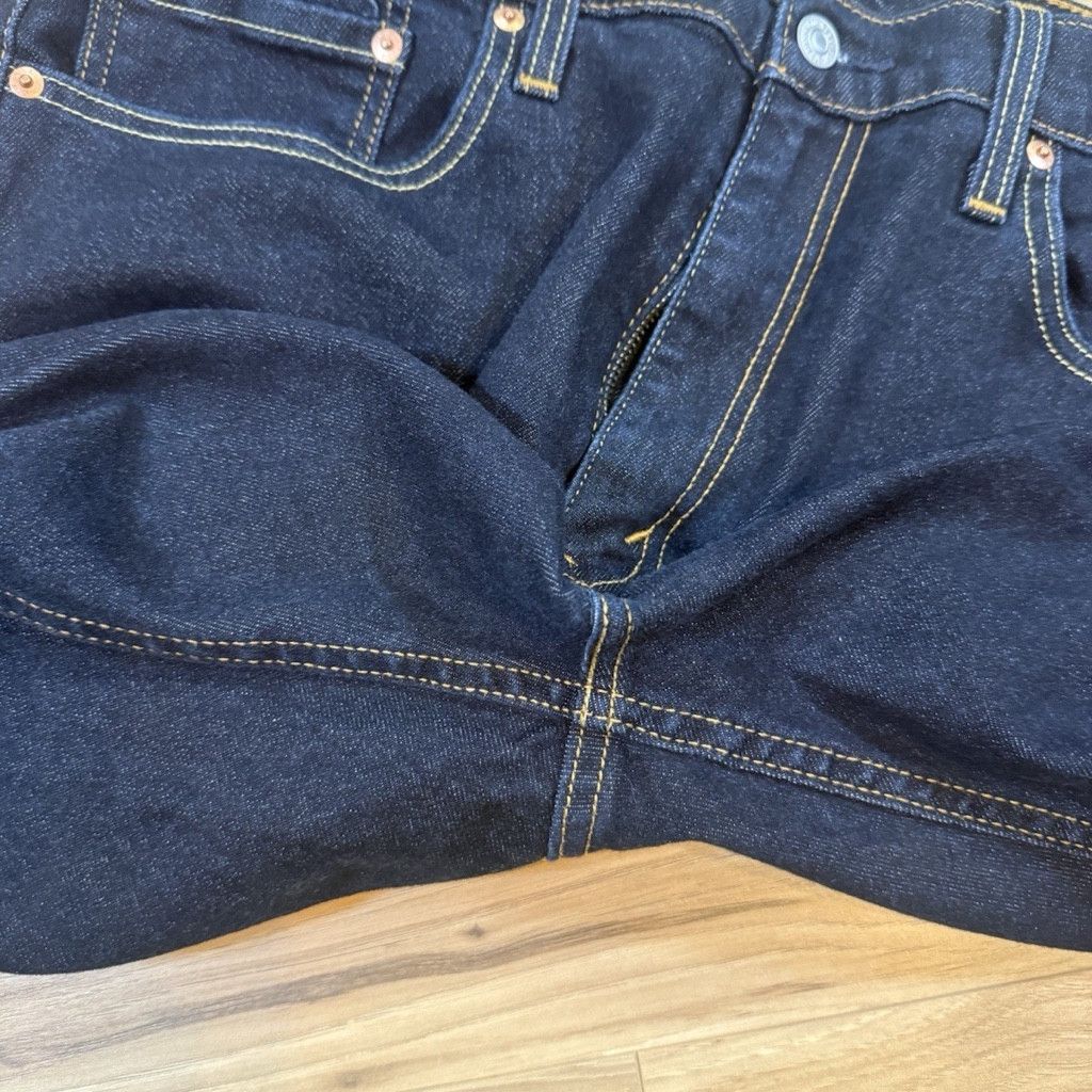 Levi's Levi’s 501 Original Fit Jeans Button Fly Men’s W36 L30 Size US 36 / EU 52 - 11 Thumbnail