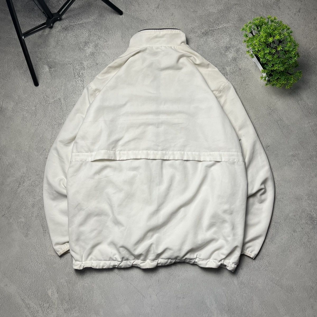 Nike × Vintage 90’s Vintage Retro Nike y2k jacket Size US L / EU 52-54 / 3 - 2 Thumbnail