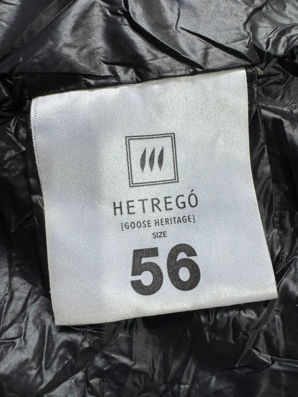 Other Hetregó Light Taslan Goose Heritage Jacket size 56 XL Size US XL / EU 56 / 4 - 17 Thumbnail