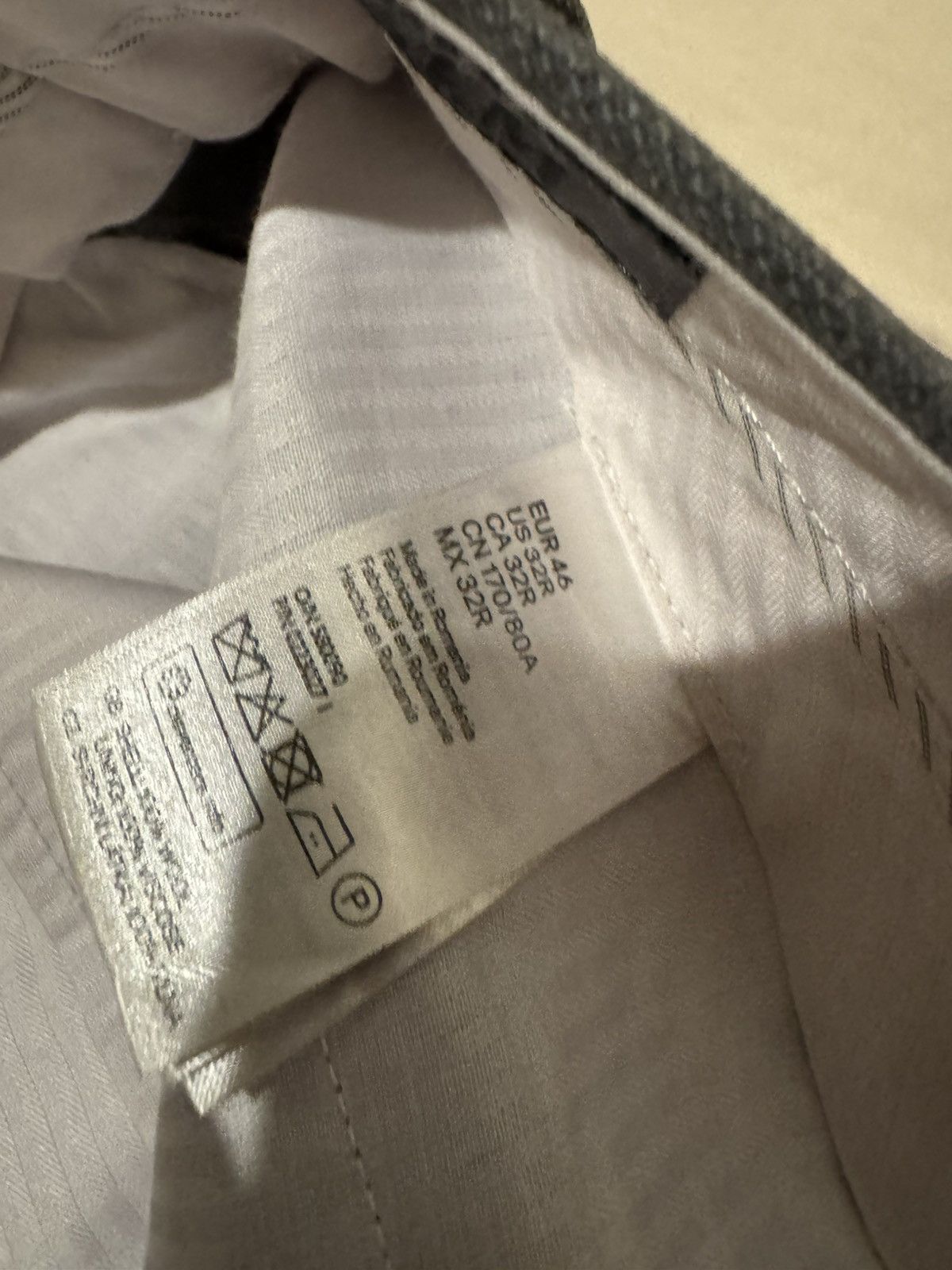 H&M H&M 36R Suit Size 36R - 5 Thumbnail