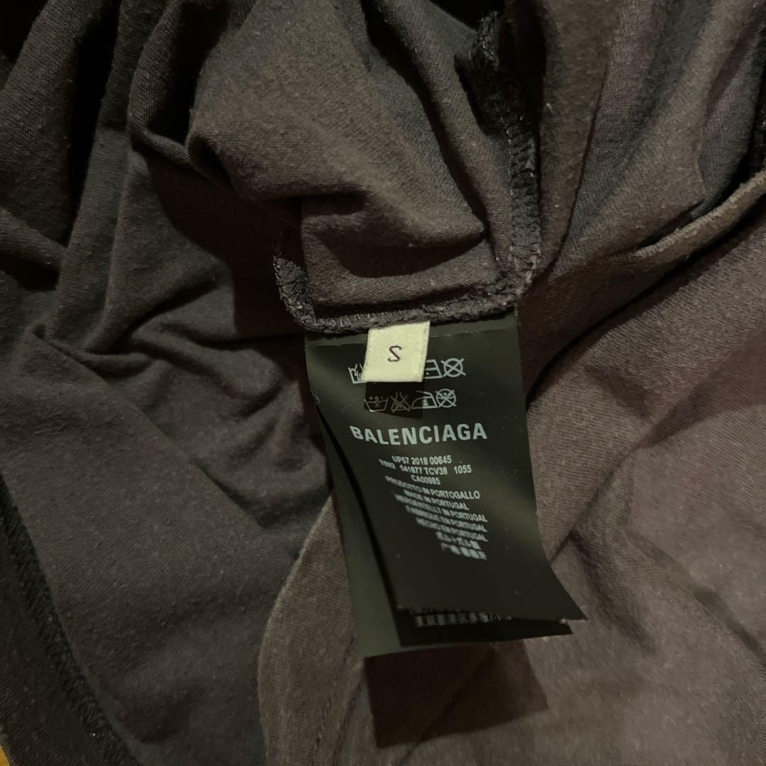 Balenciaga Balenciaga Speed Hunters Tee Size US S / EU 44-46 / 1 - 7 Thumbnail