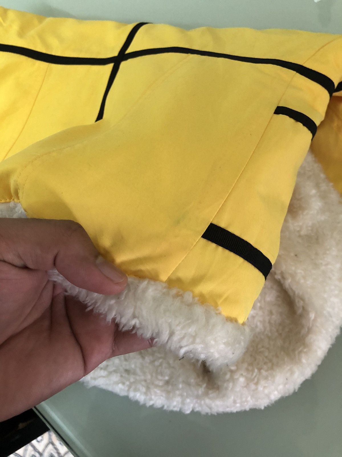 Diesel Nice❗️Diesel Inner Fleece Vest Jacket Size S / US 4 / IT 40 - 18 Thumbnail