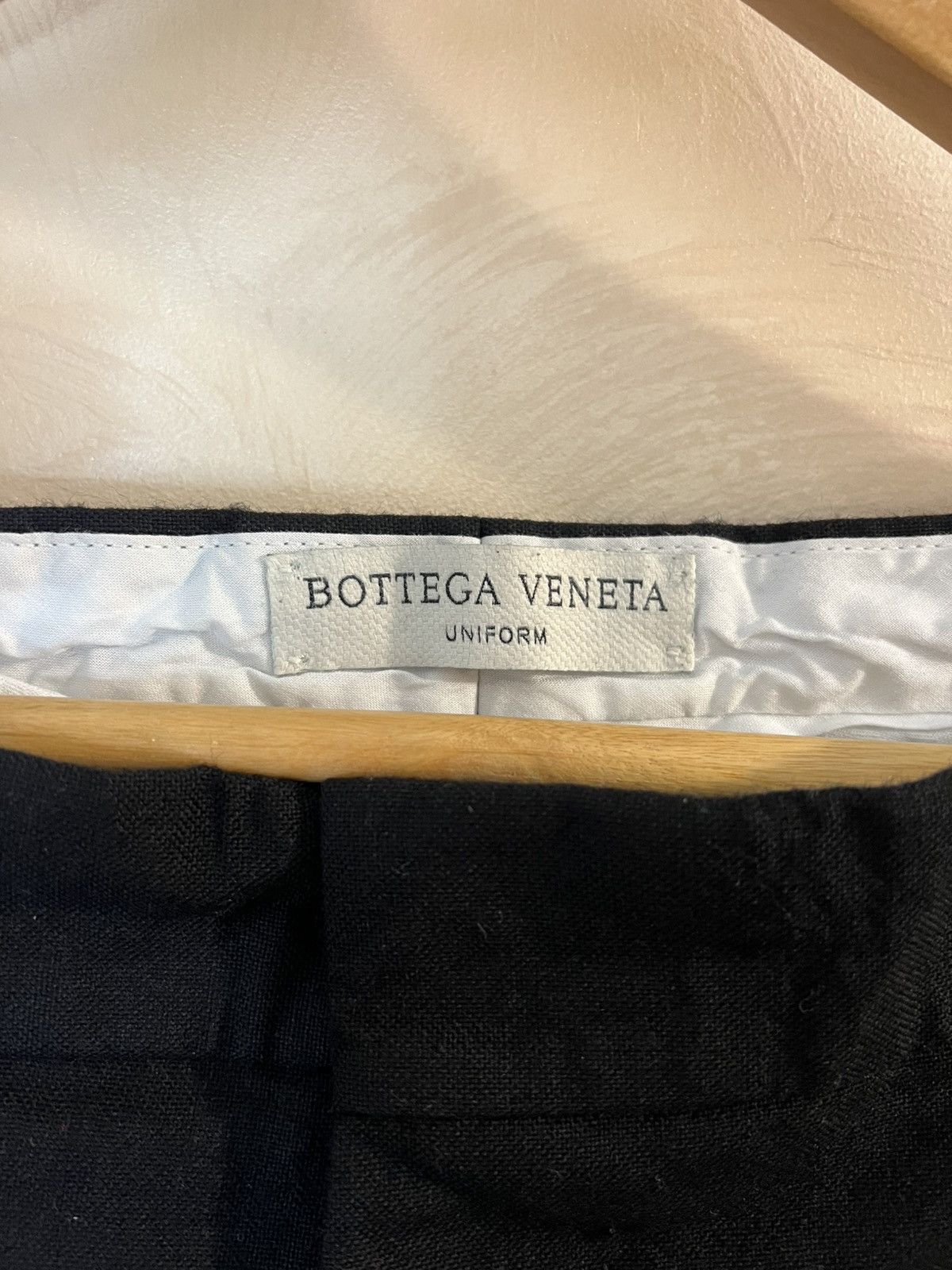 Bottega Veneta Bottega Veneta Uniform pants IT 56 Size US 44 / EU 60 - 2 Thumbnail