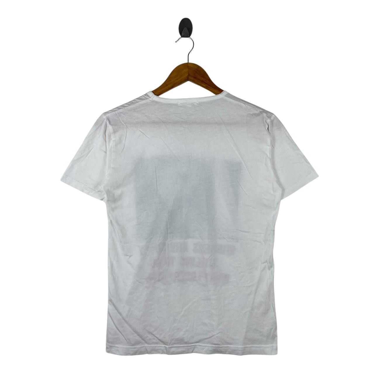 semanticdesign SEMANTIC DESIGN JAPAN Winners Losers Punk Tee Shirt V-Neck Size M / US 6-8 / IT 42-44 - 5 Thumbnail